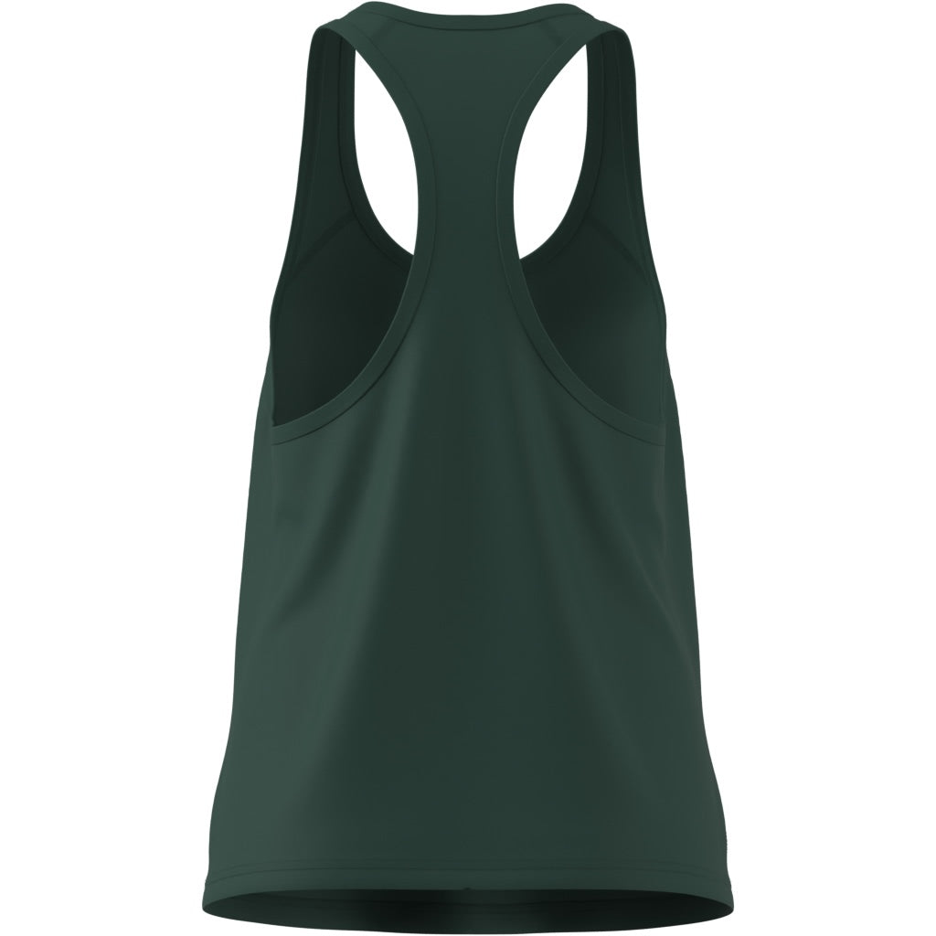 adidas Train Essentials Racerback Womens Tank