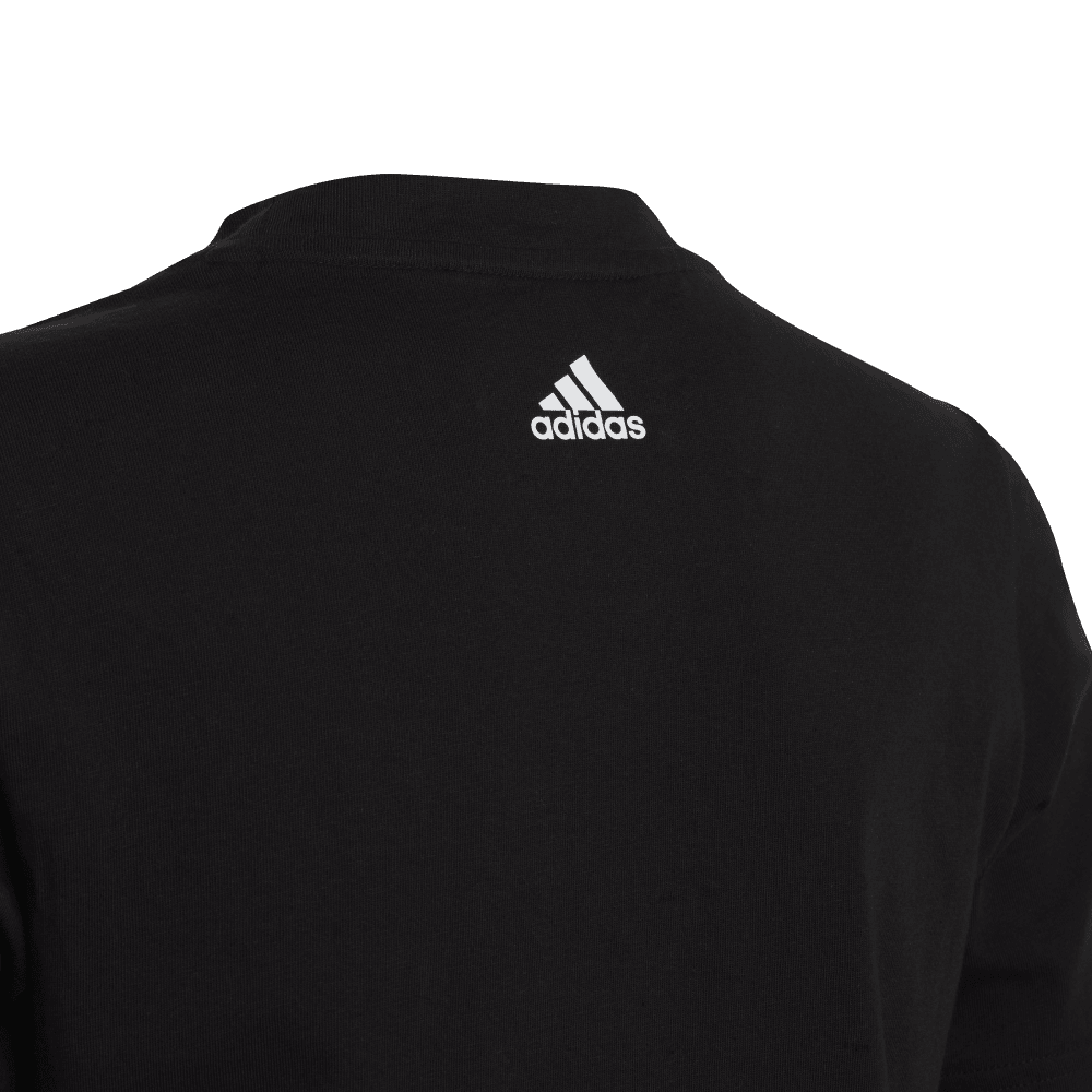adidas Essentials Linear Logo Kids Tee