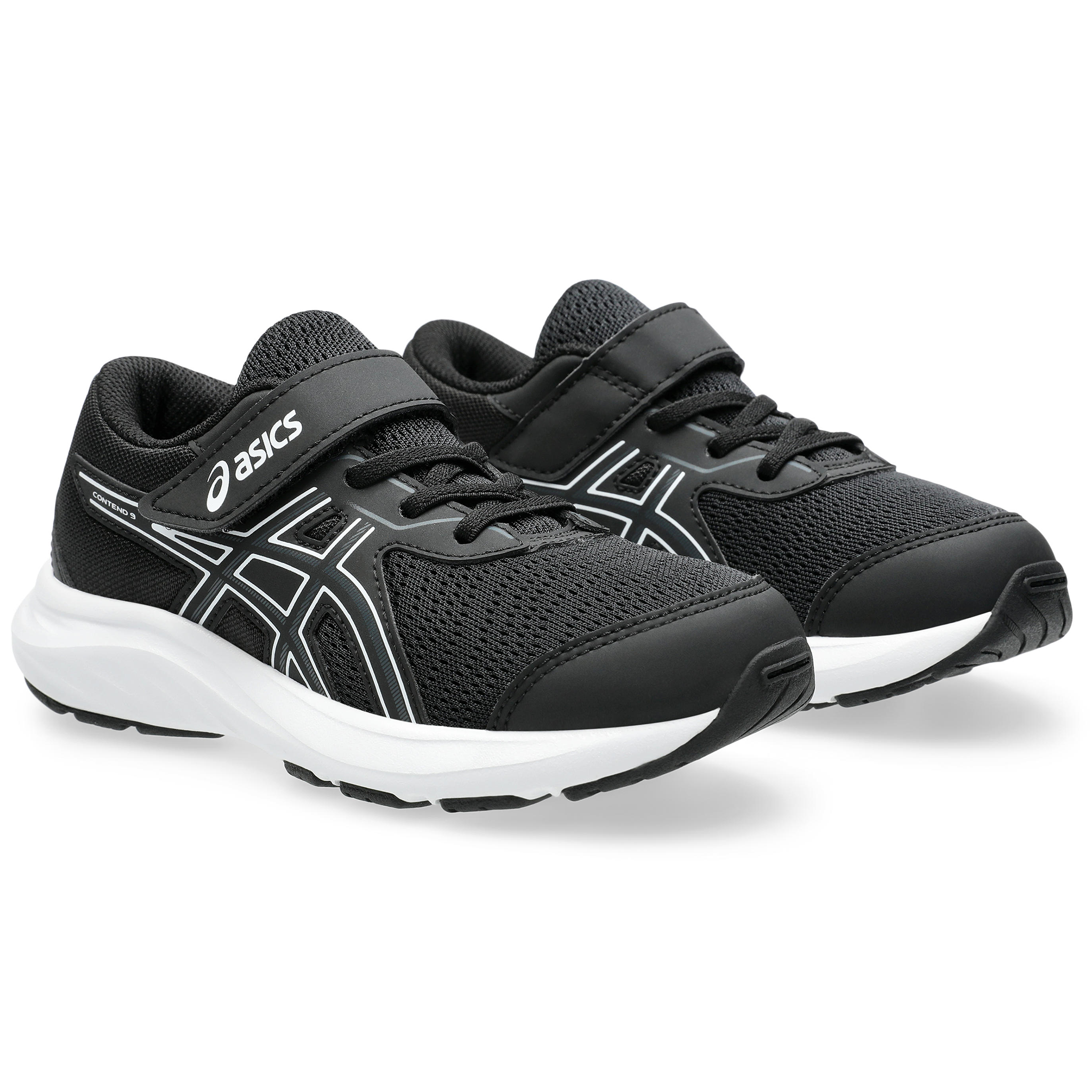 ASICS Contend 9 PS Kids Running Shoes