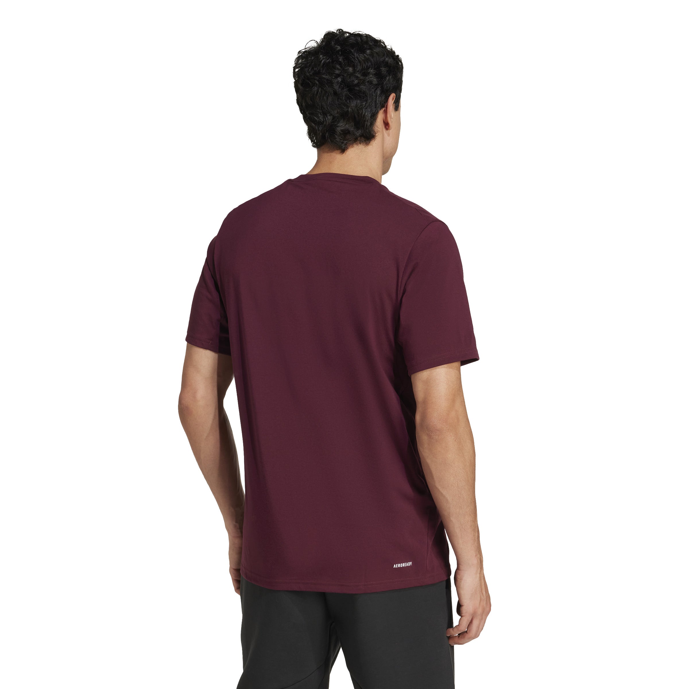 adidas Train Essentials Feelready Mens Training Tee