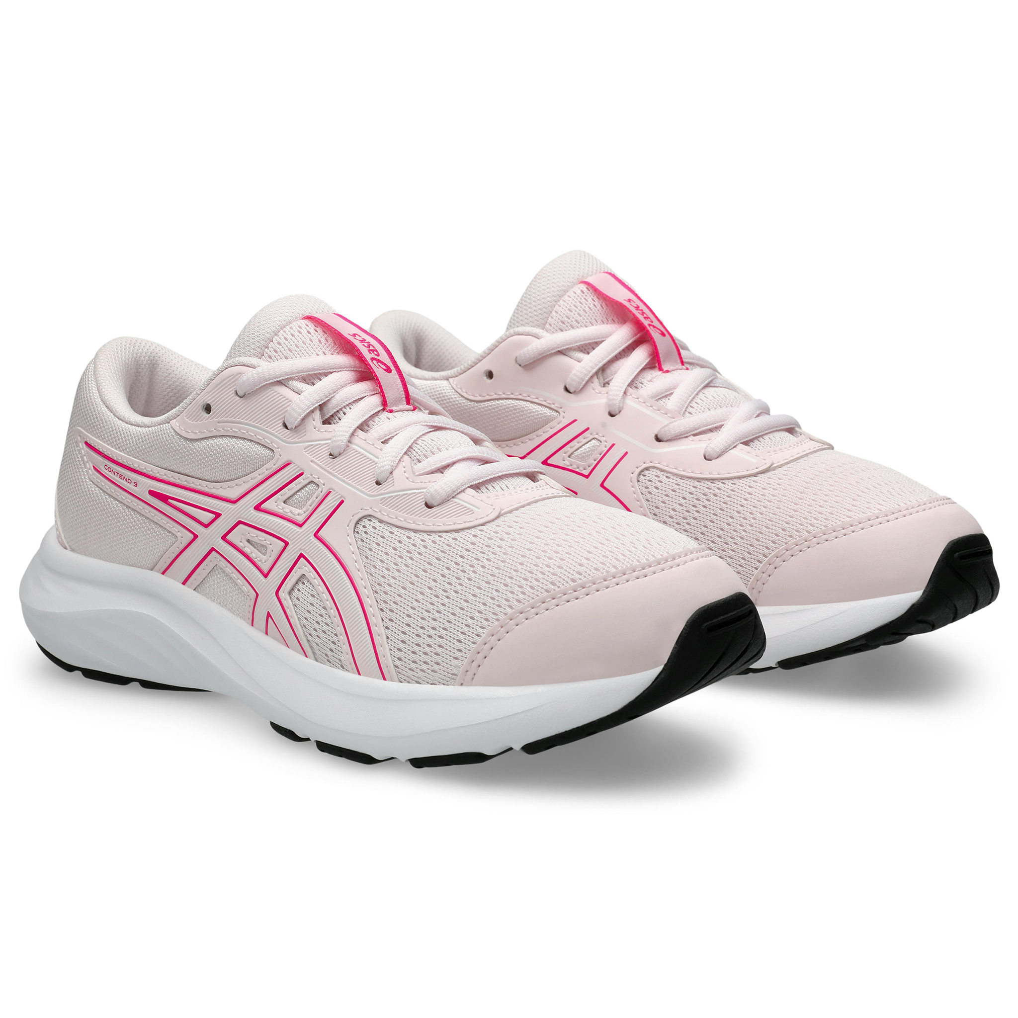 ASICS Contend 9 GS Kids Running Shoes
