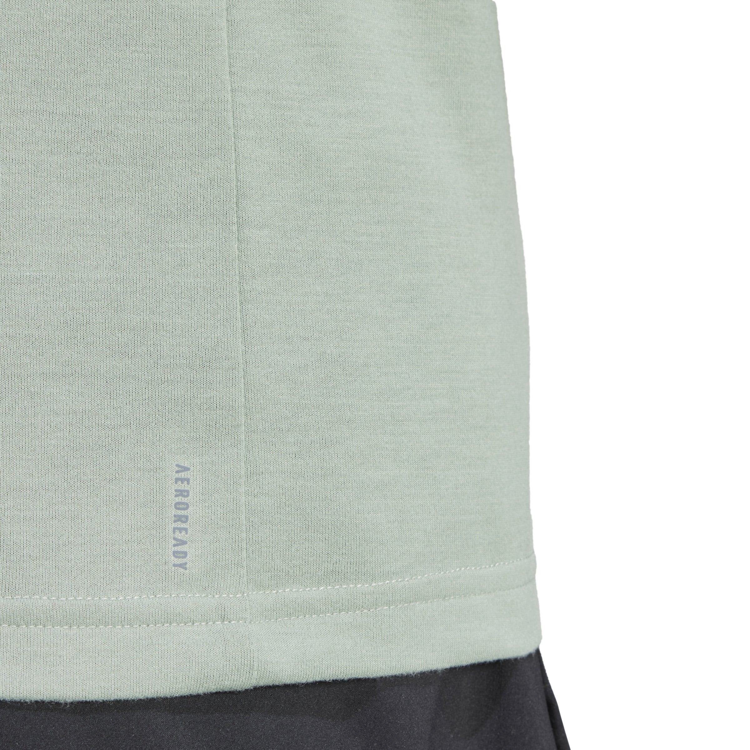 adidas AEROREADY Train Essentials Crewneck Womens Tee