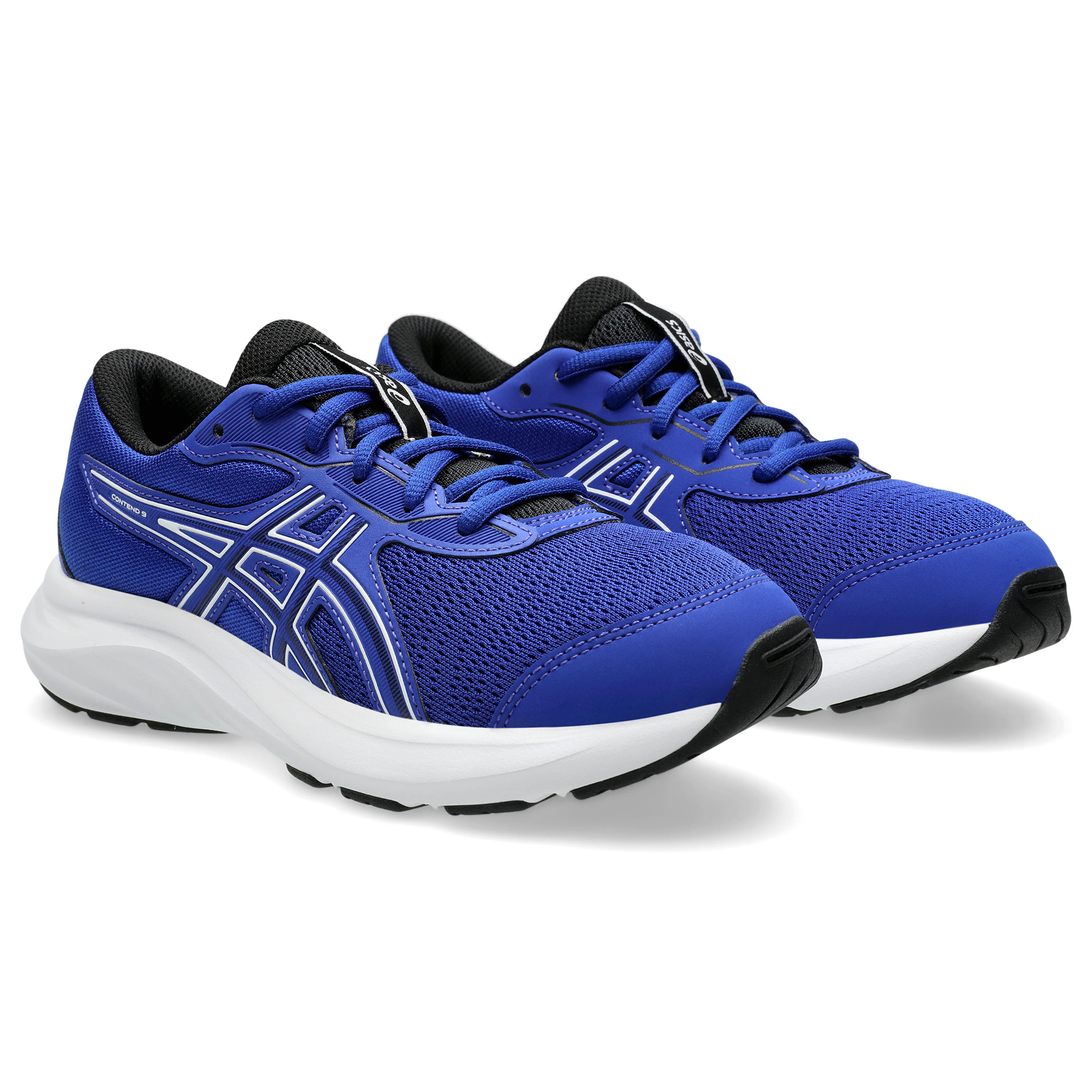 ASICS Contend 9 GS Kids Running Shoes