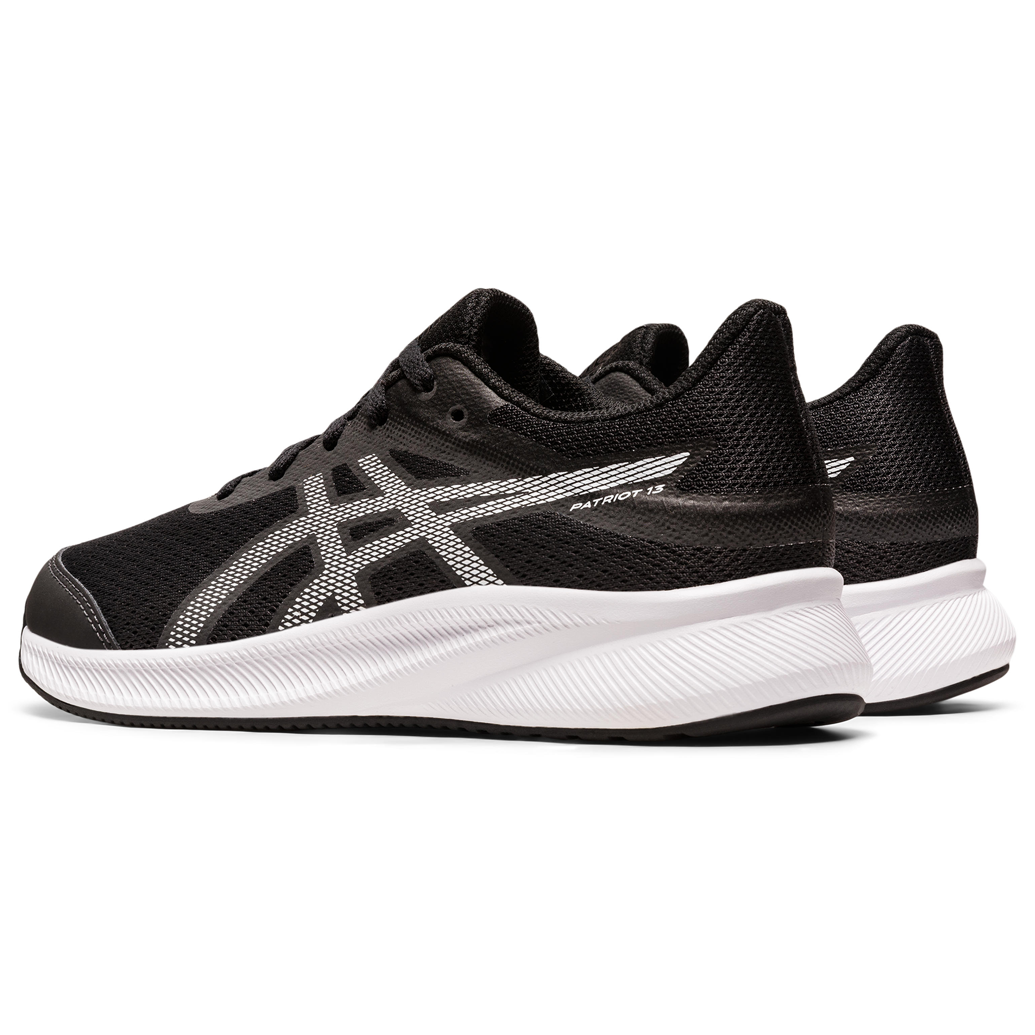 ASICS Patriot 13 GS Kids Running Shoes