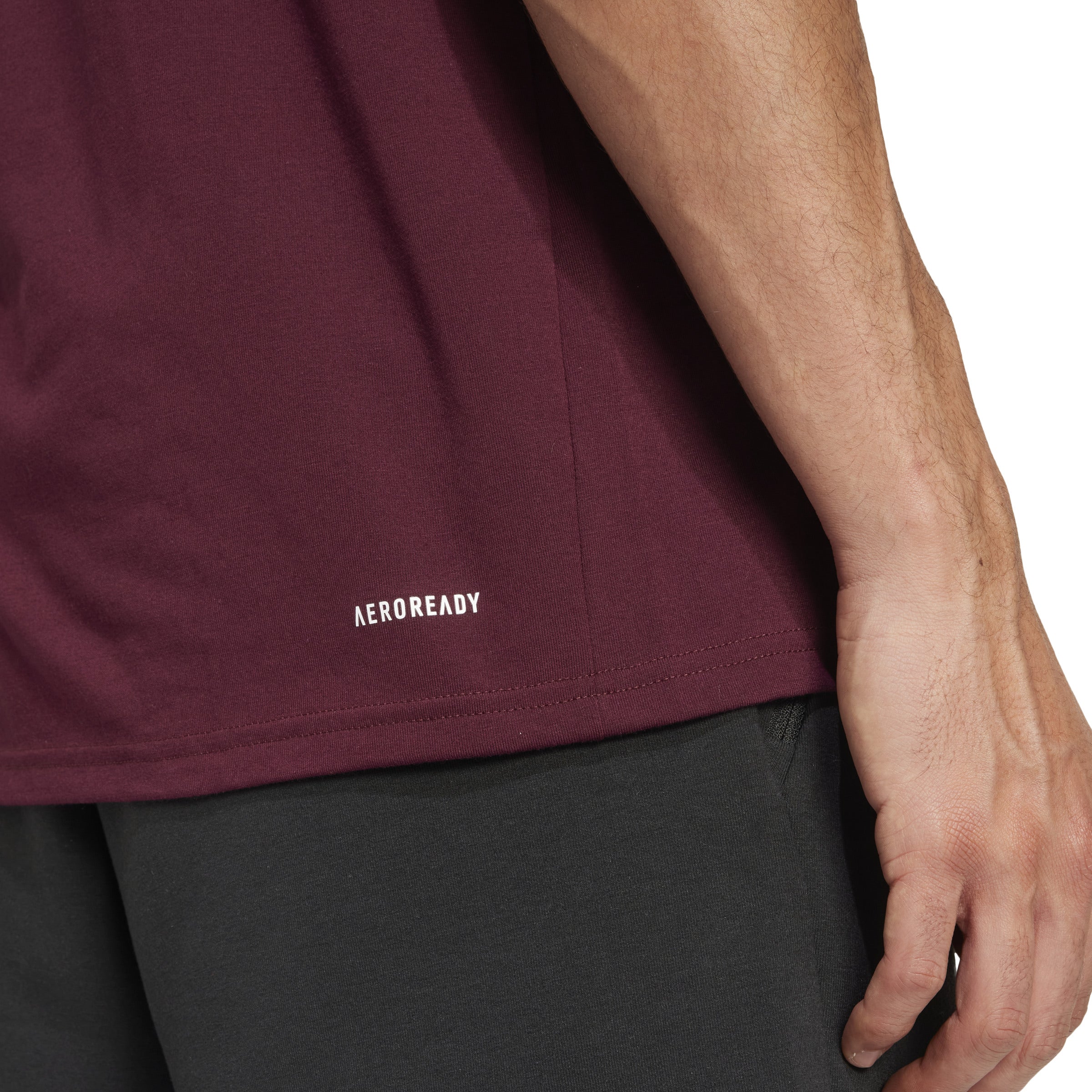 adidas Train Essentials Feelready Mens Training Tee