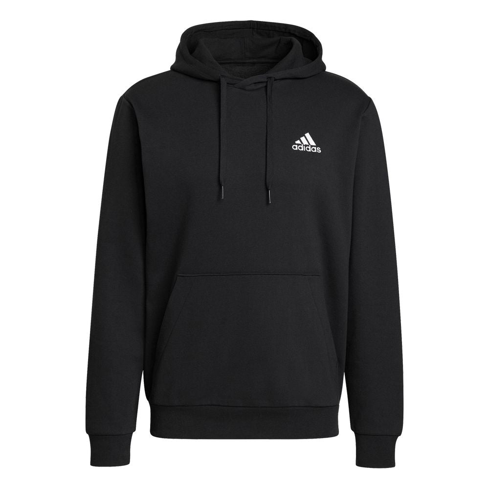 adidas Essentials Mens Fleece Hoodie