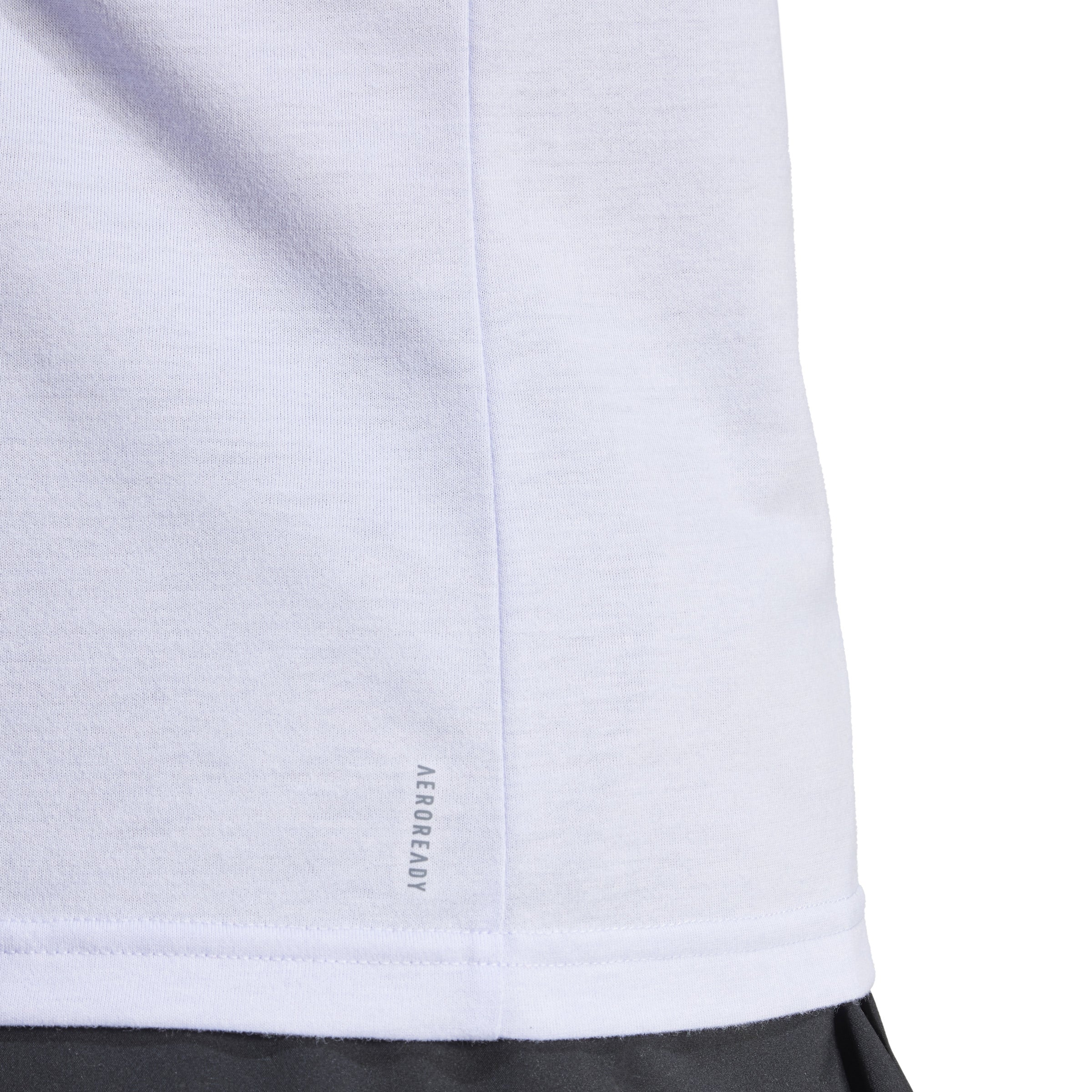 adidas AEROREADY Train Essentials Crewneck Womens Tee