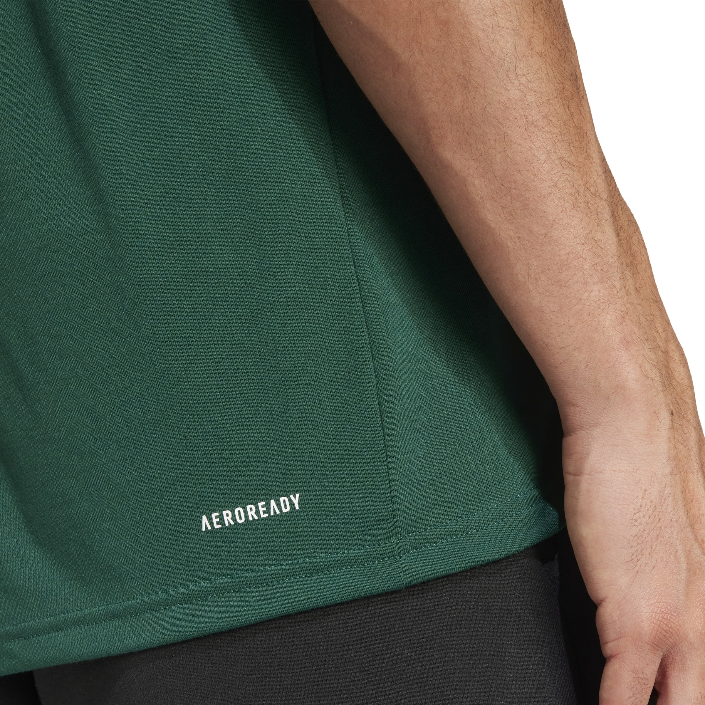 adidas Train Essentials Feelready Mens Training Tee