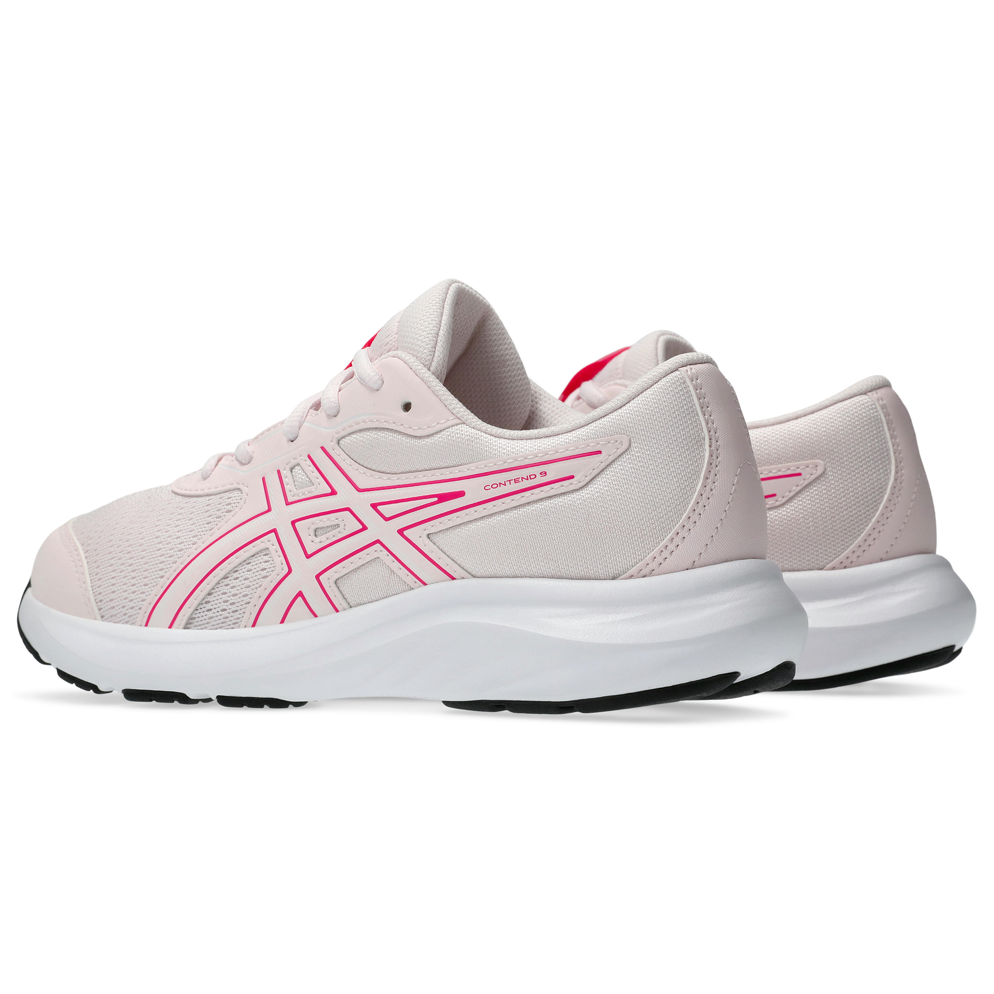 ASICS Contend 9 GS Kids Running Shoes