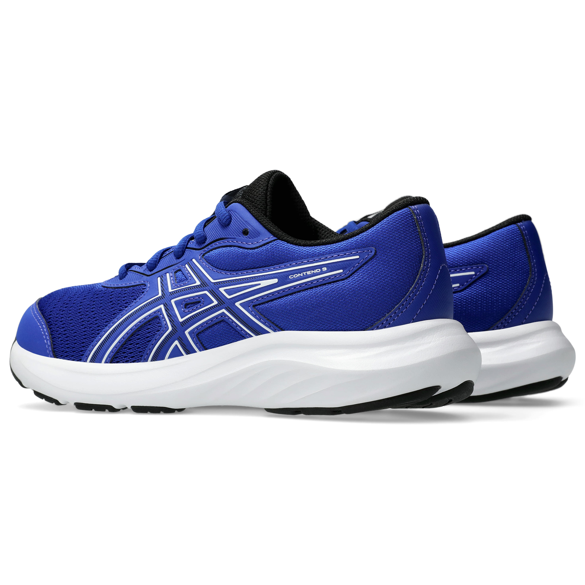 ASICS Contend 9 GS Kids Running Shoes