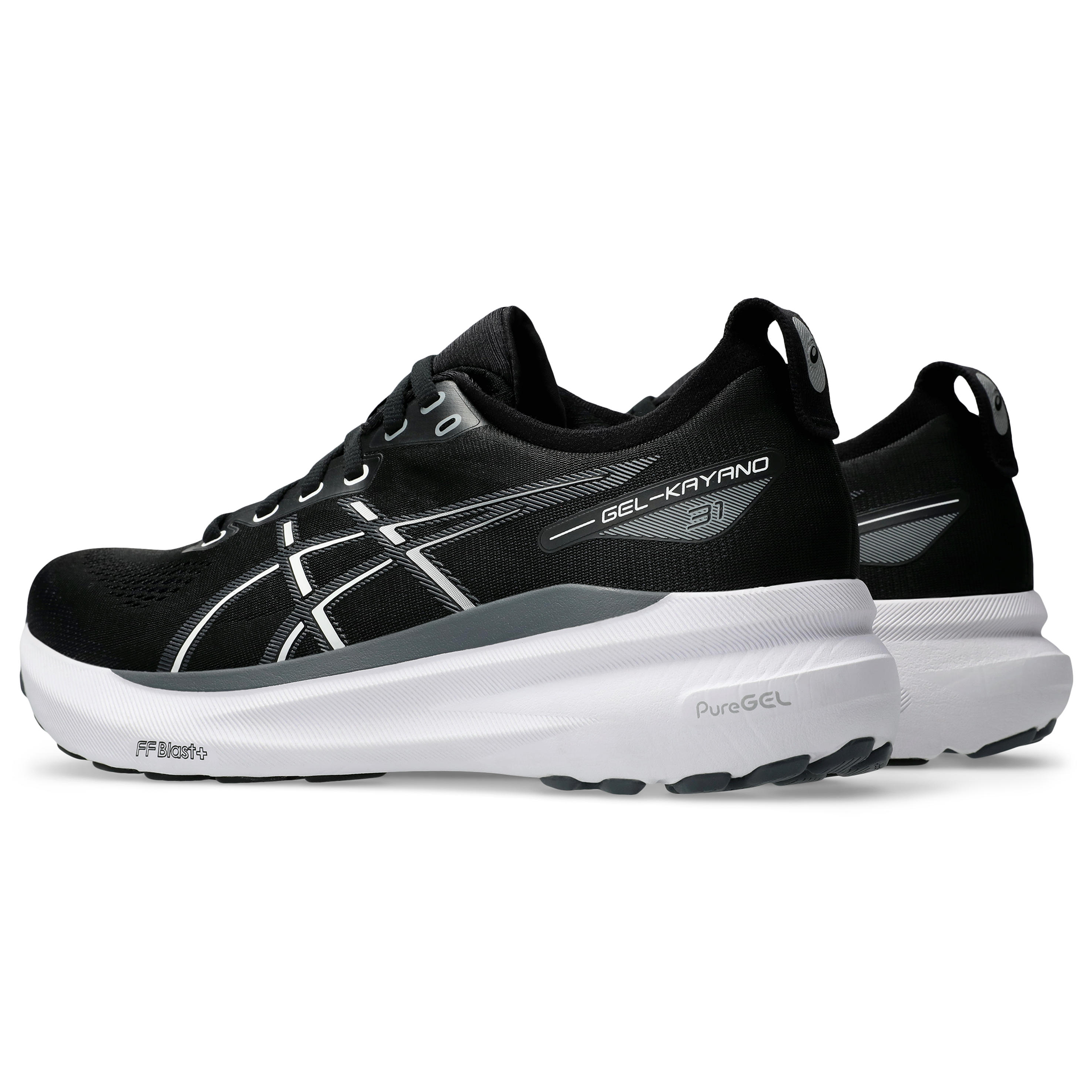 ASICS GEL-KAYANO 31 2E Mens Running Shoes