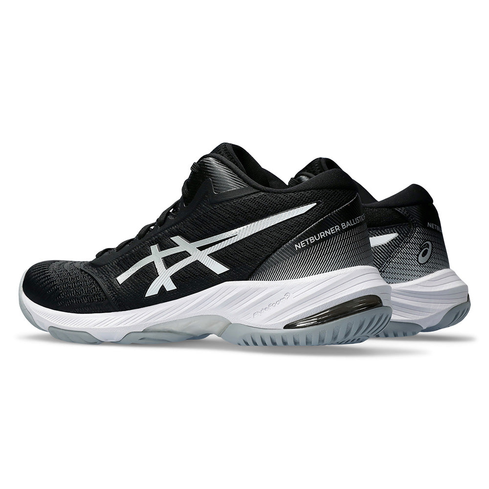 ASICS Netburner Ballistic FF MT3 Womens Netball Shoes
