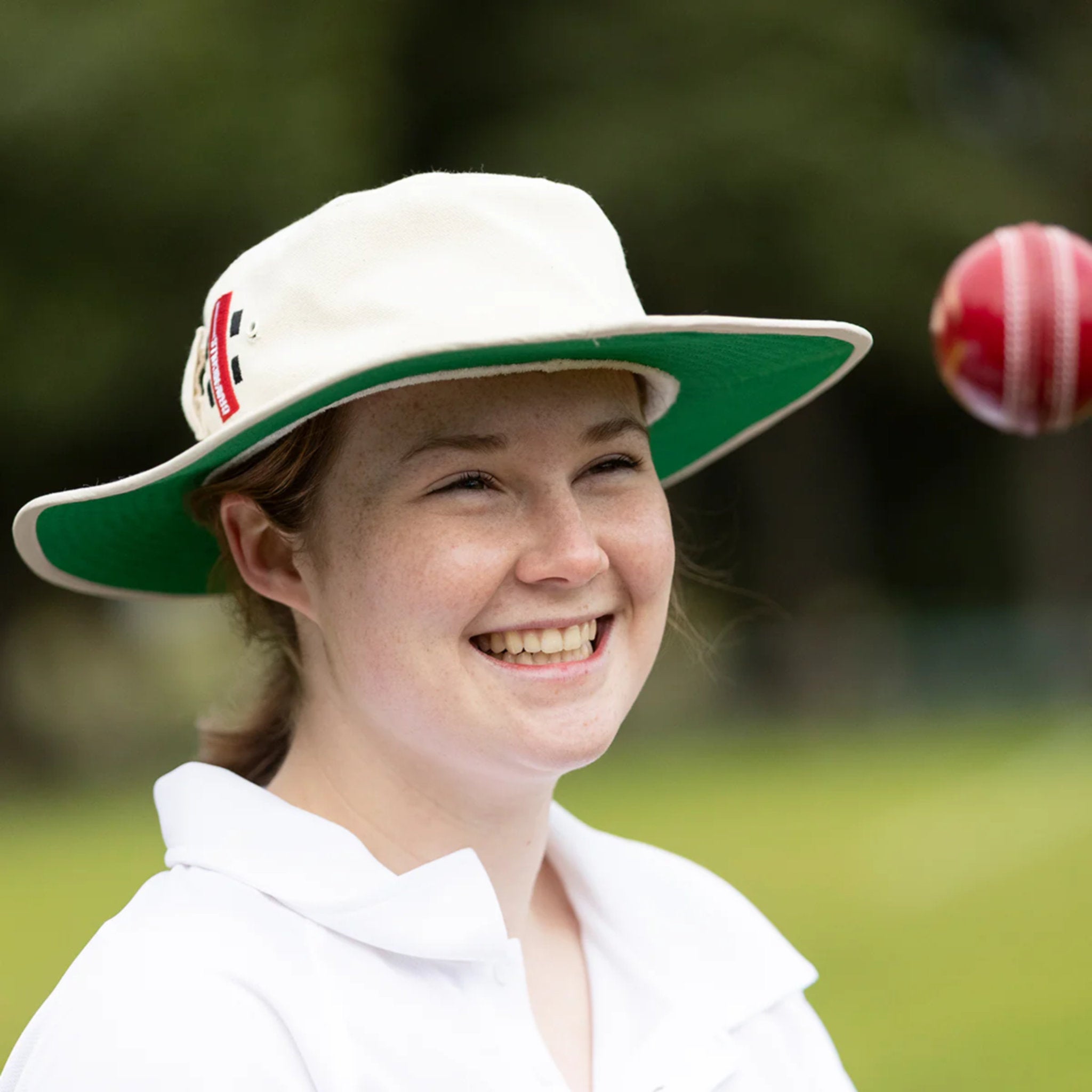 Gray-Nicolls Off White Sunhat