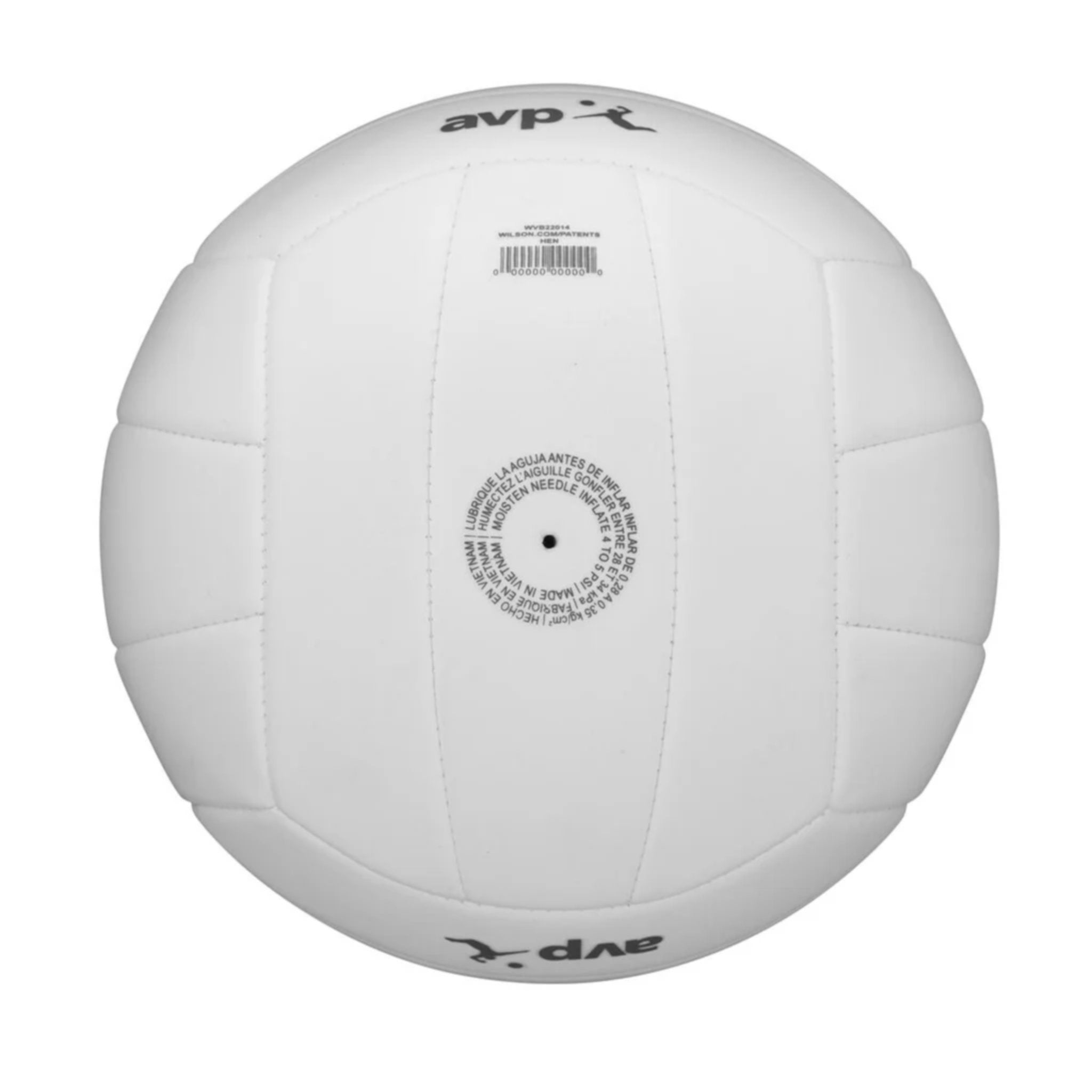 Wilson AVP Soft Play Volleyball