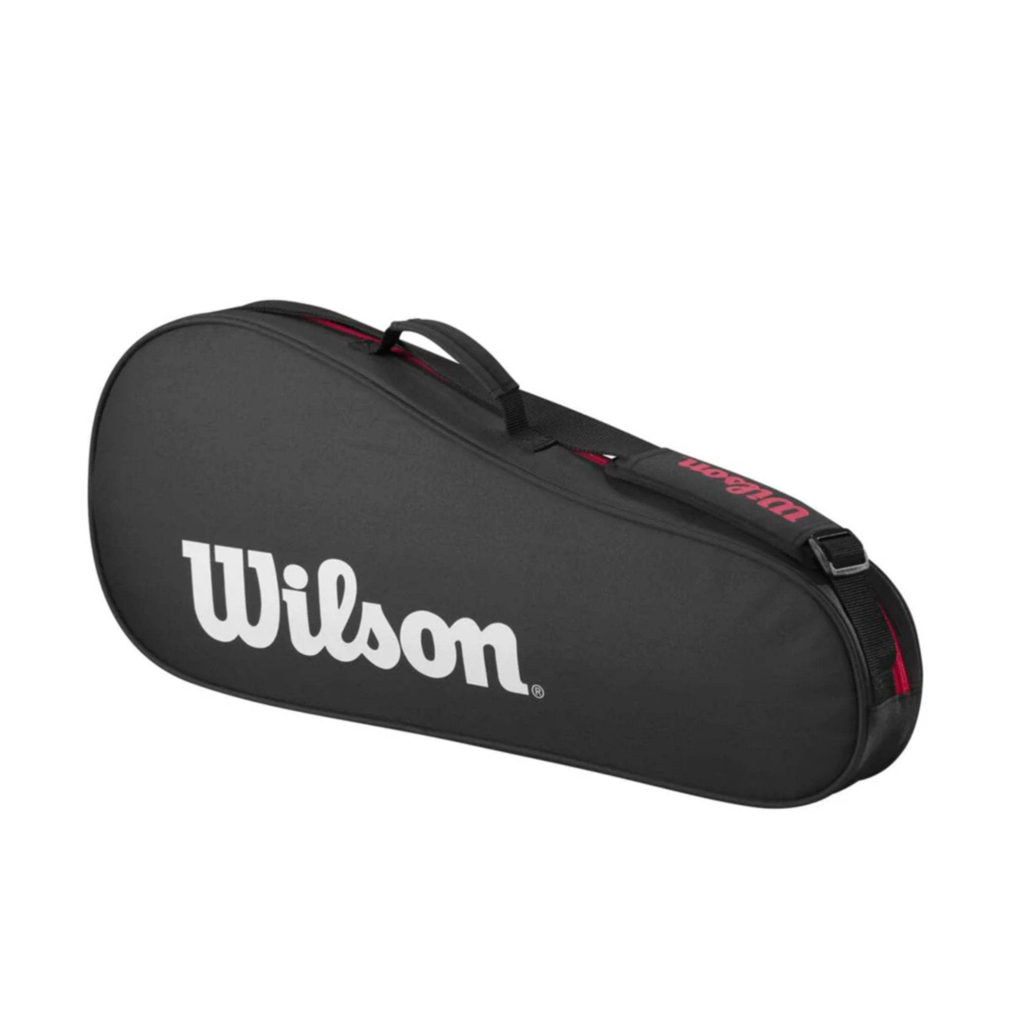 Wilson Advantage 3 Pack Racquet Bag in Black