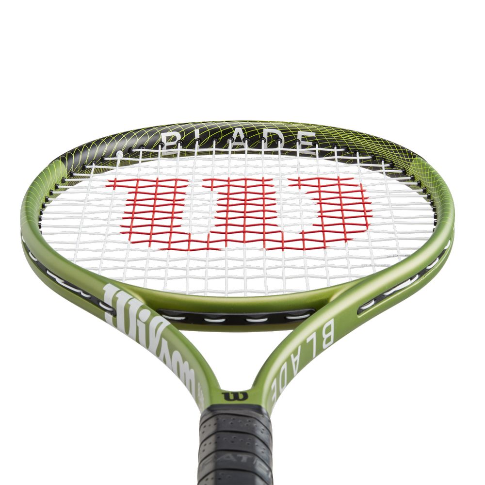 Wilson Blade Feel 100 Tennis Racquet – SportsPower Australia