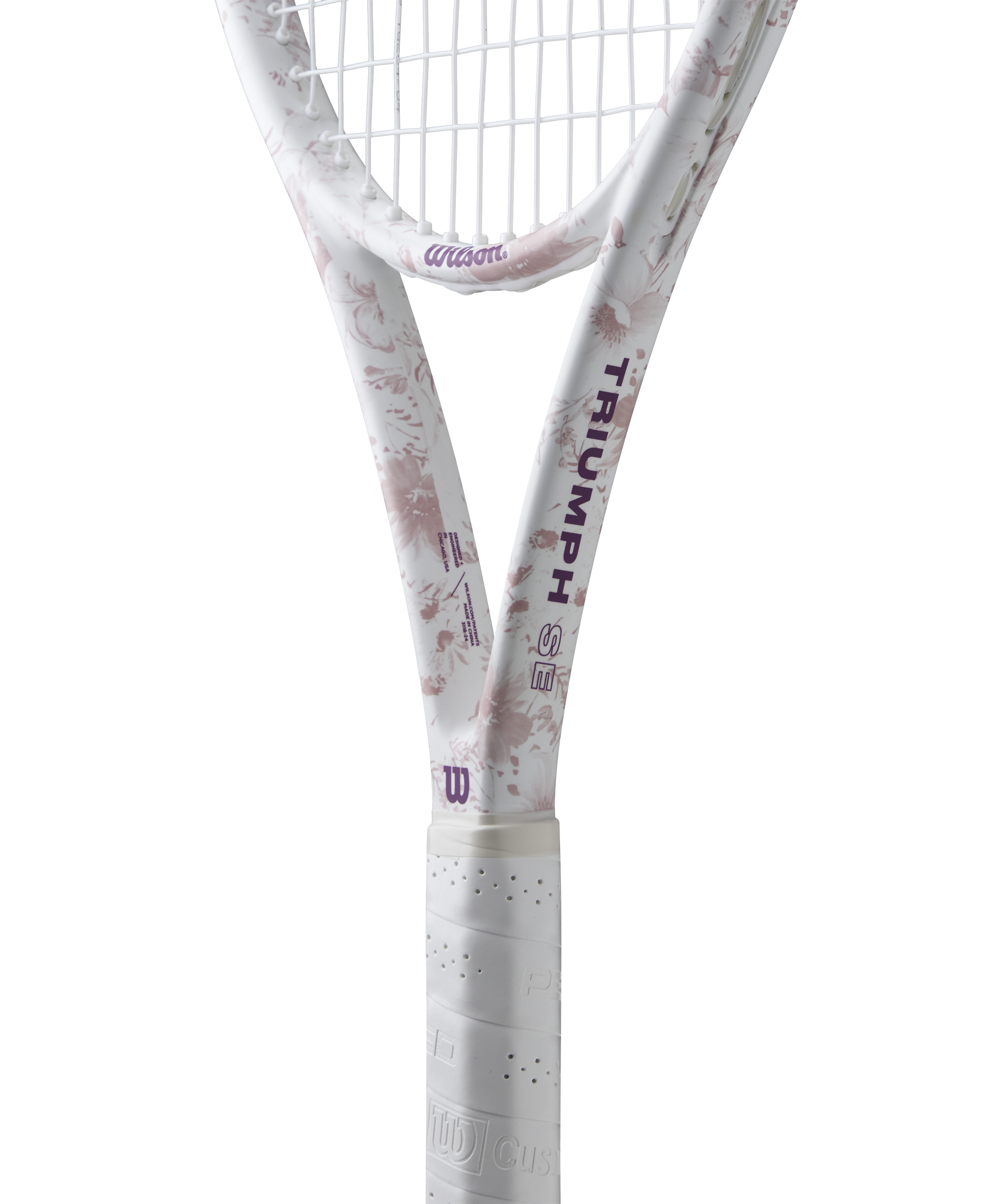 Wilson Exclusive Triumph 105 Tennis Racquet