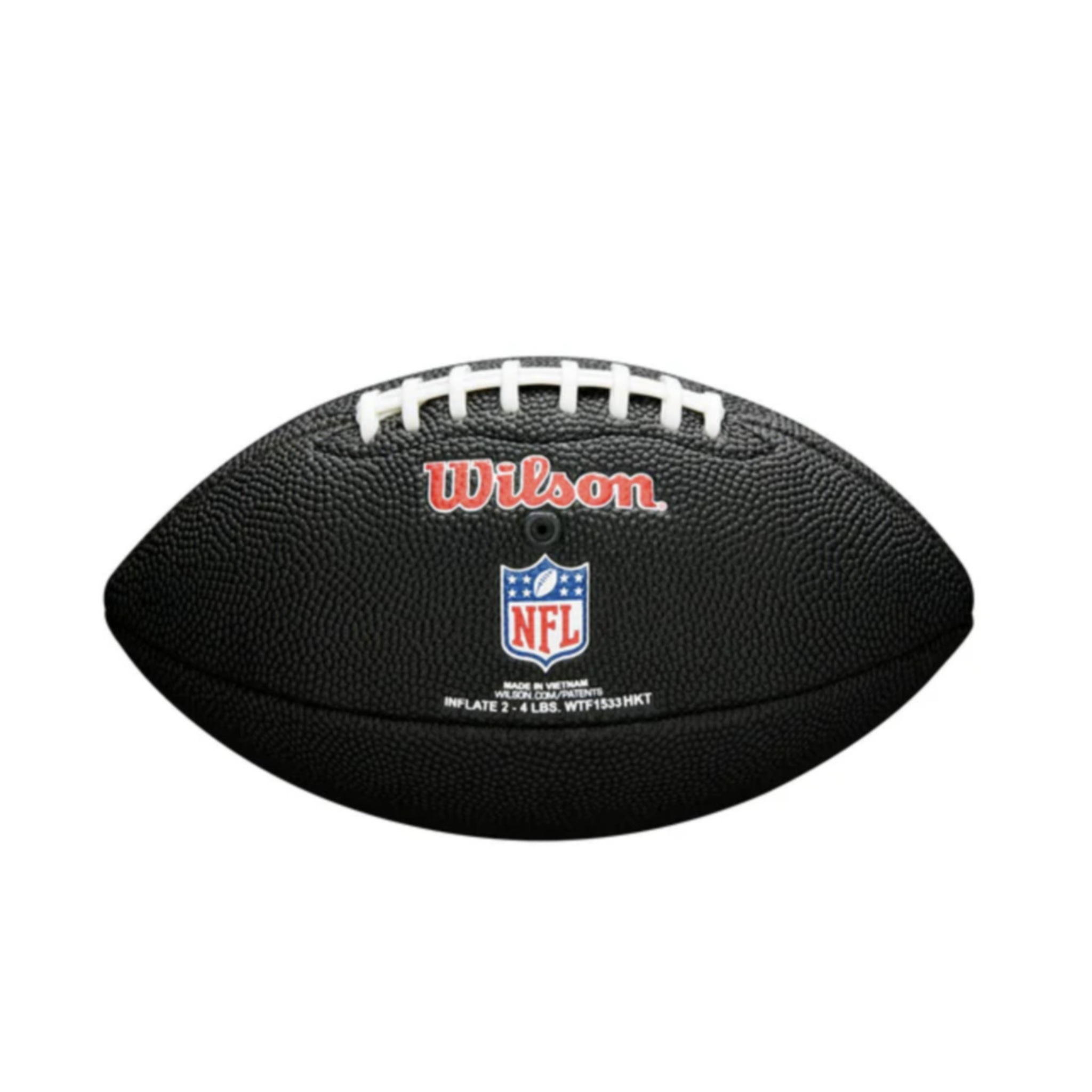 Wilson Mini NFL Team Soft Touch Football - Baltimore Ravens