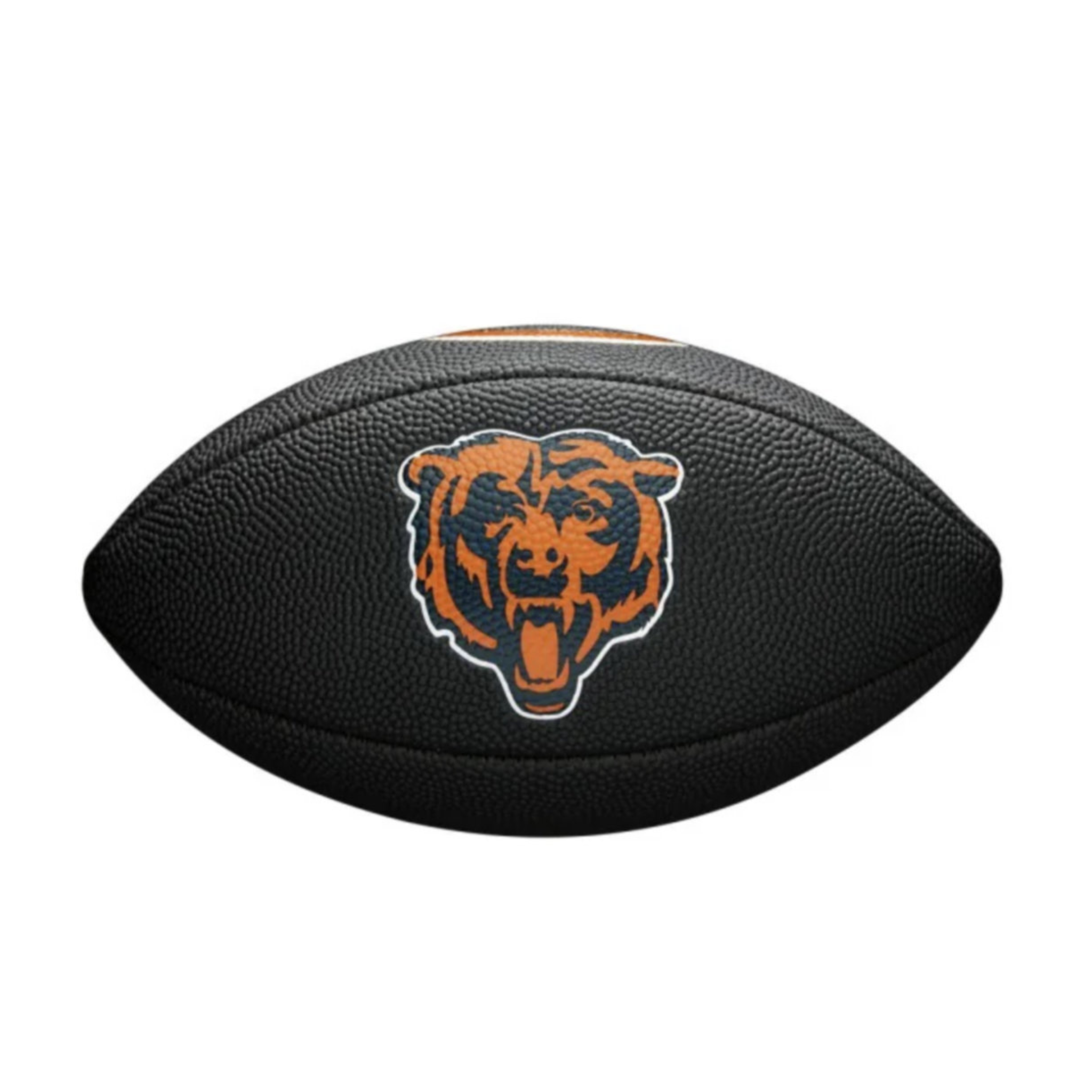 Wilson Mini NFL Team Soft Touch Football - Chicago Bears