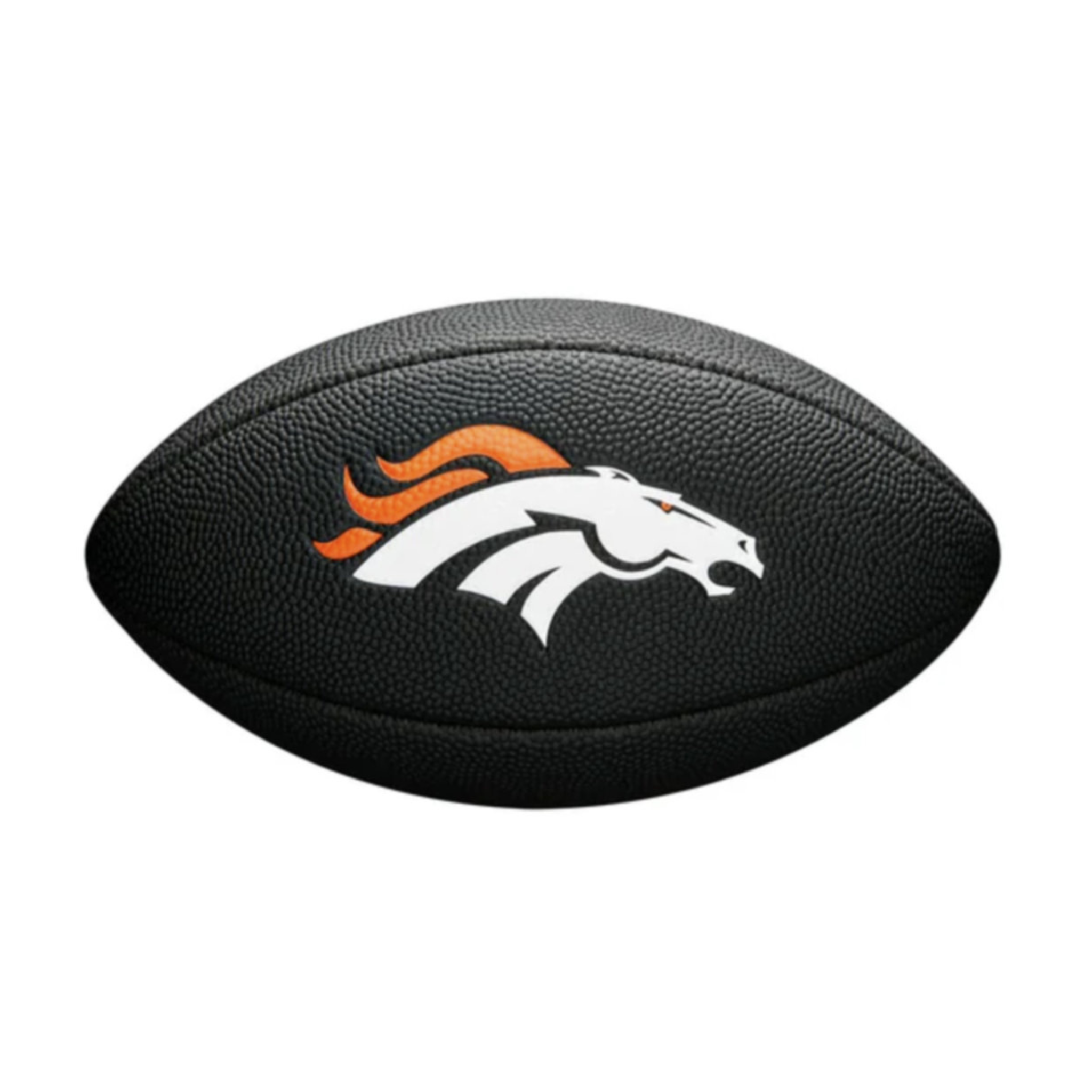 Wilson Mini NFL Team Soft Touch Football - Denver Broncos