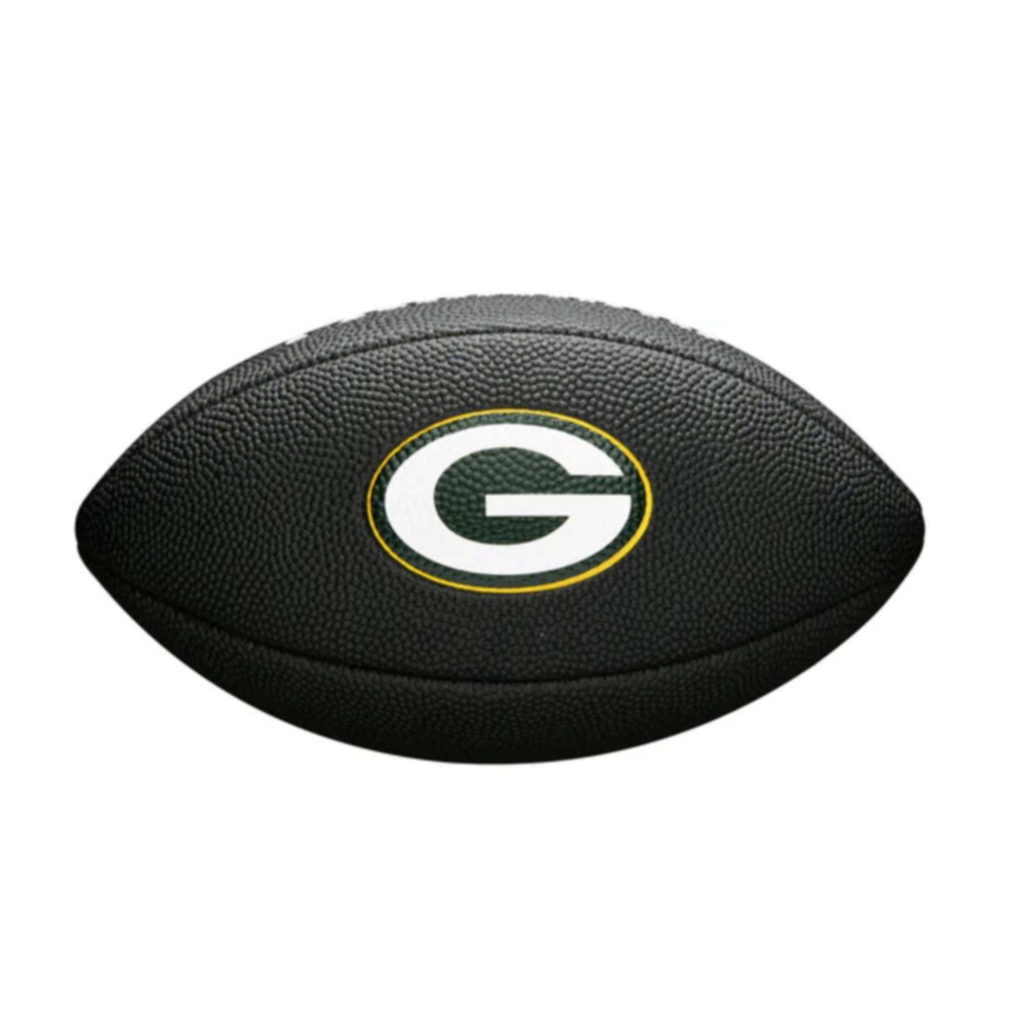Wilson Mini NFL Team Soft Touch Football - Green Bay Packers