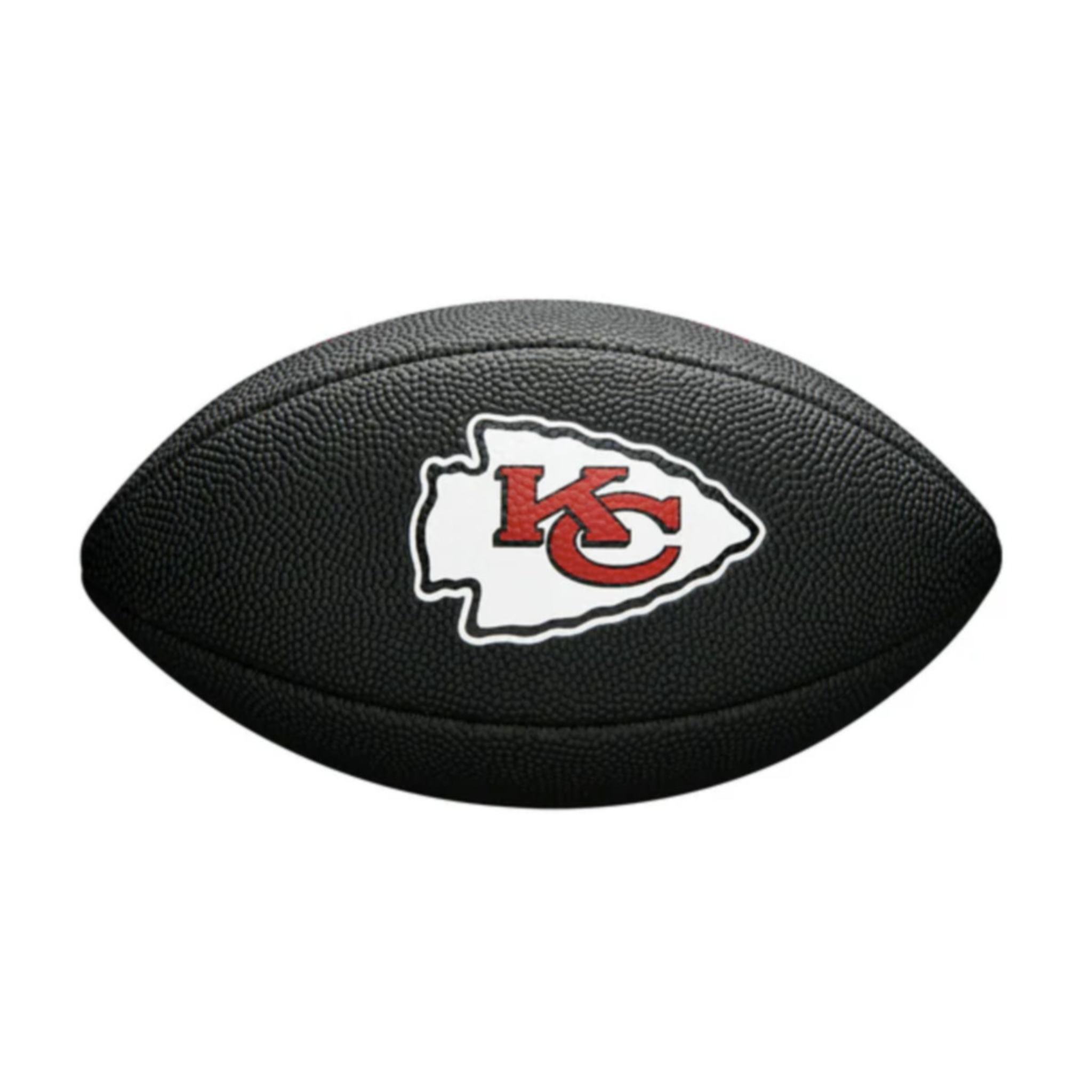 Wilson Mini NFL Team Soft Touch Football - Kansas City Chiefs