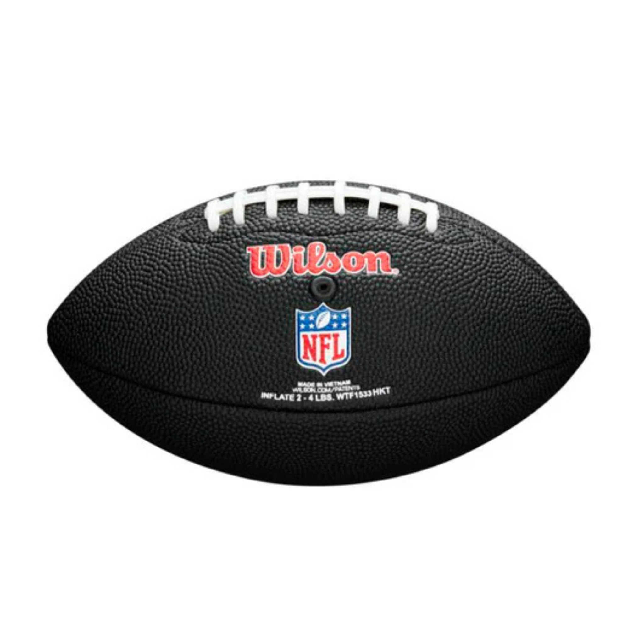 Wilson Mini NFL Team Soft Touch Football - Las Vegas Raiders
