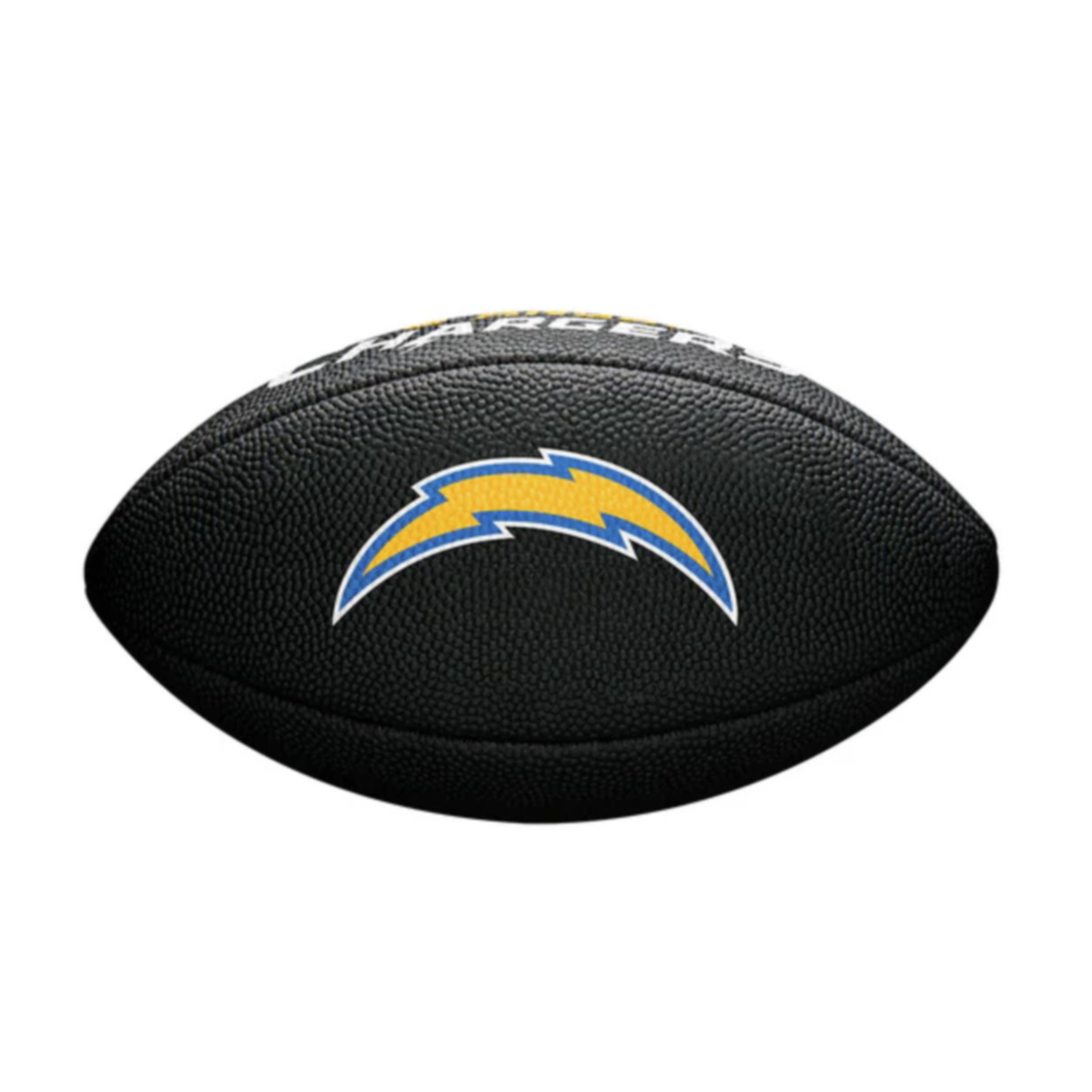 Wilson Mini NFL Team Soft Touch Football - Los Angeles Chargers