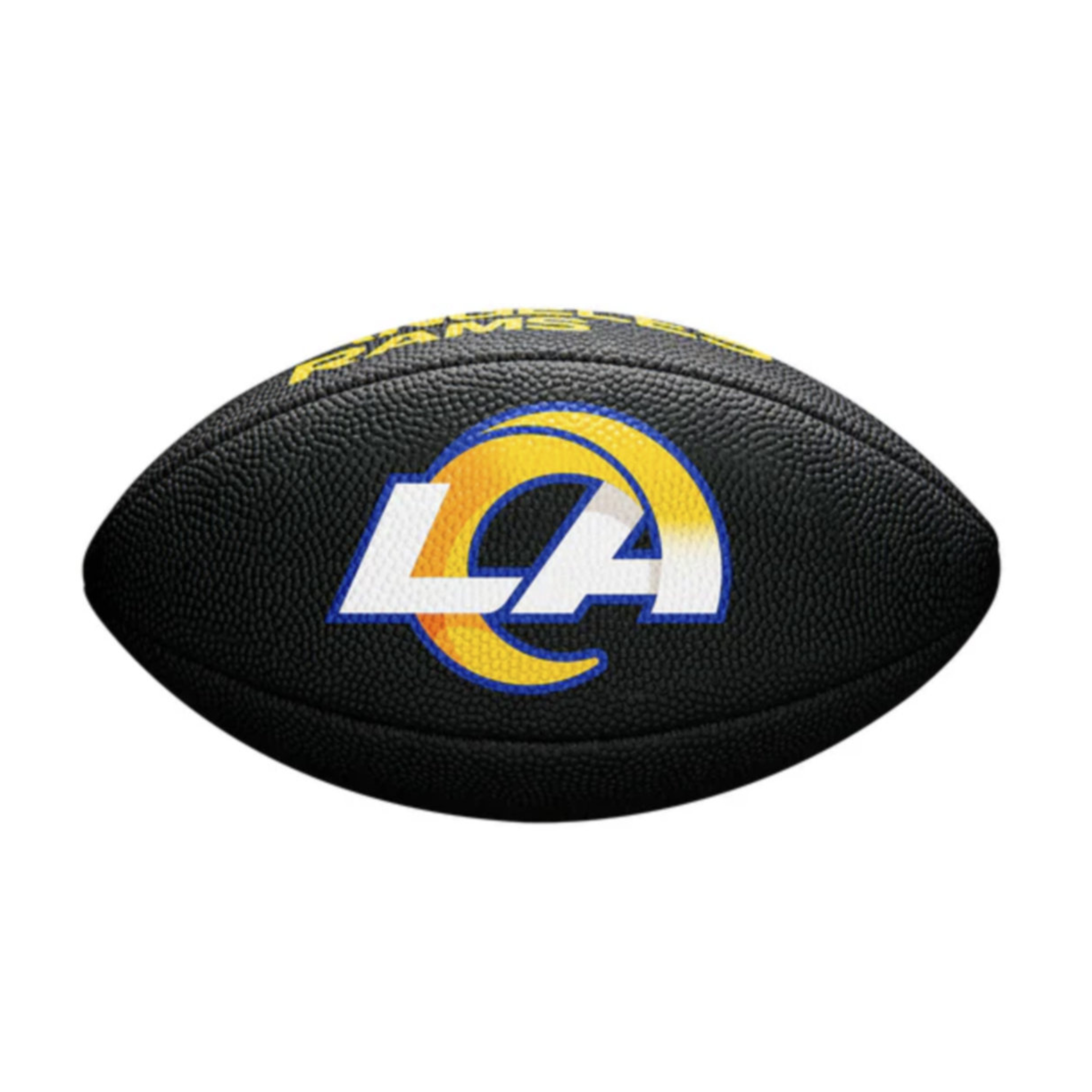 Wilson Mini NFL Team Soft Touch Football - Los Angeles Rams