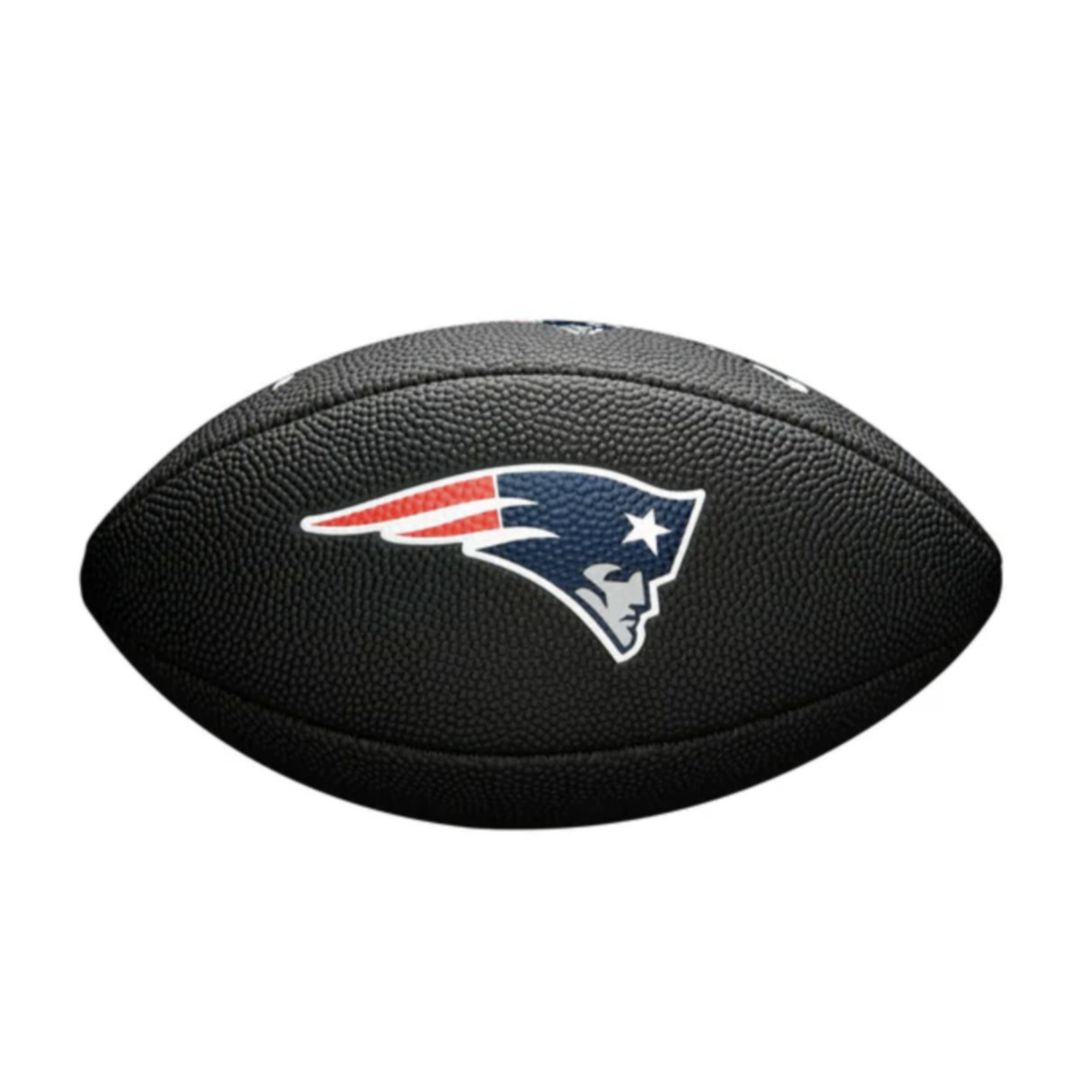 Wilson Mini NFL Team Soft Touch Football - New England Patriots