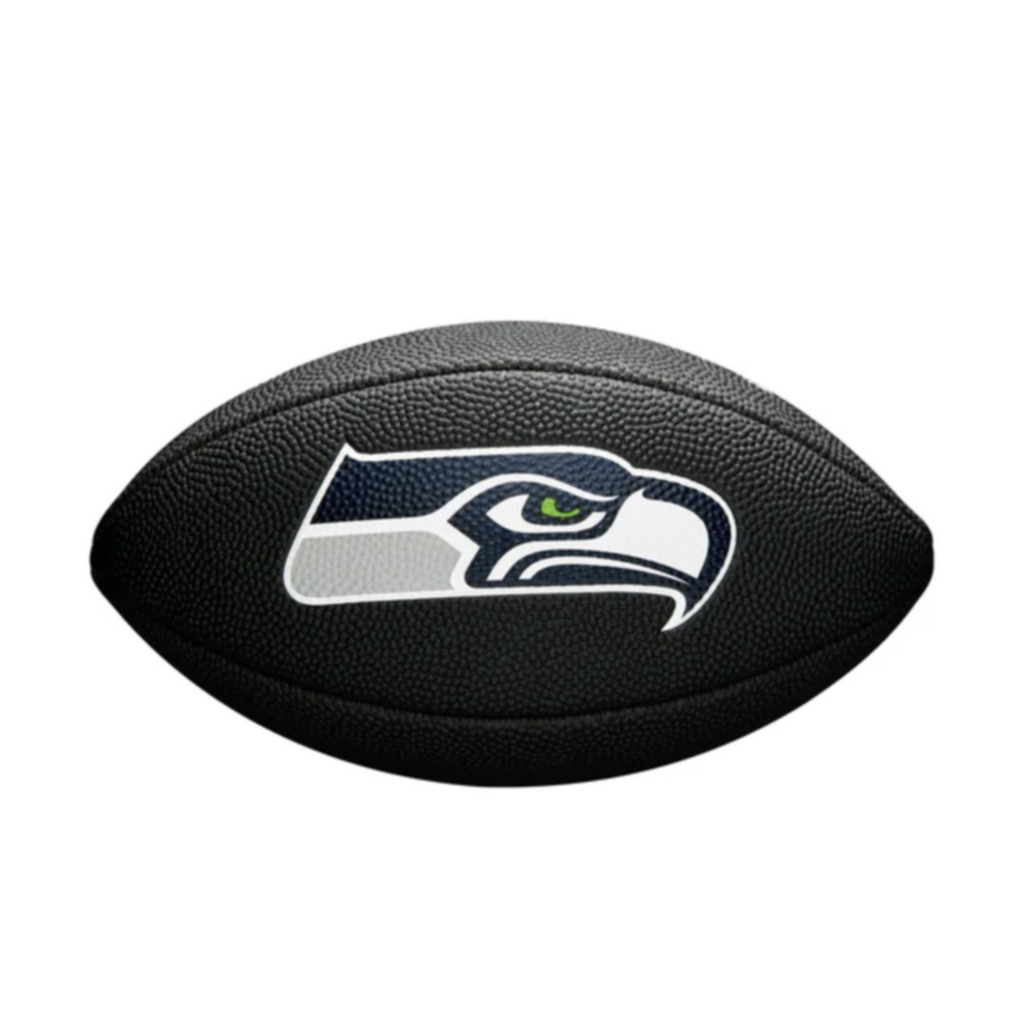 Wilson Mini NFL Team Soft Touch Football - Seattle Seahawks