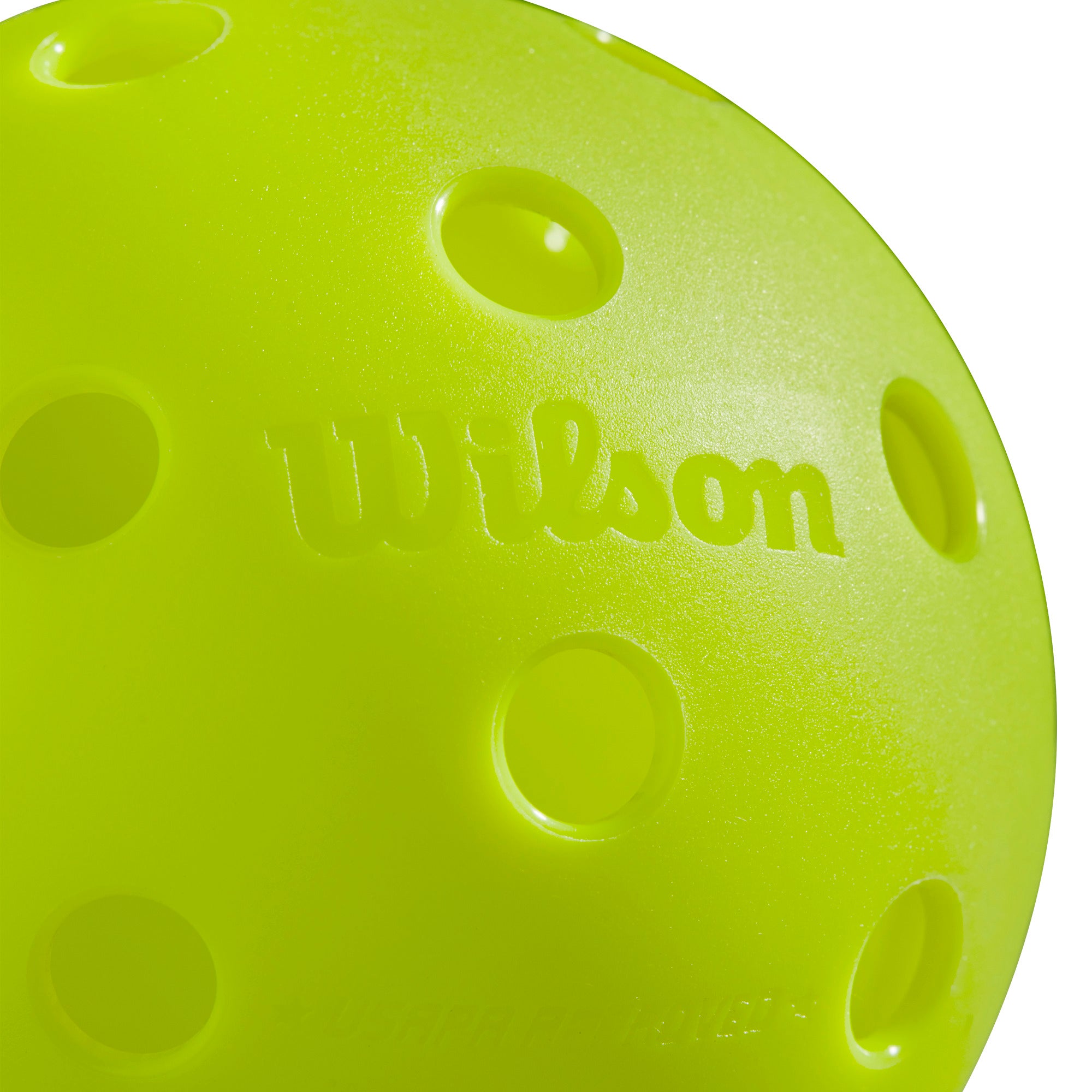 Wilson Pickleball Balls - Outdoor