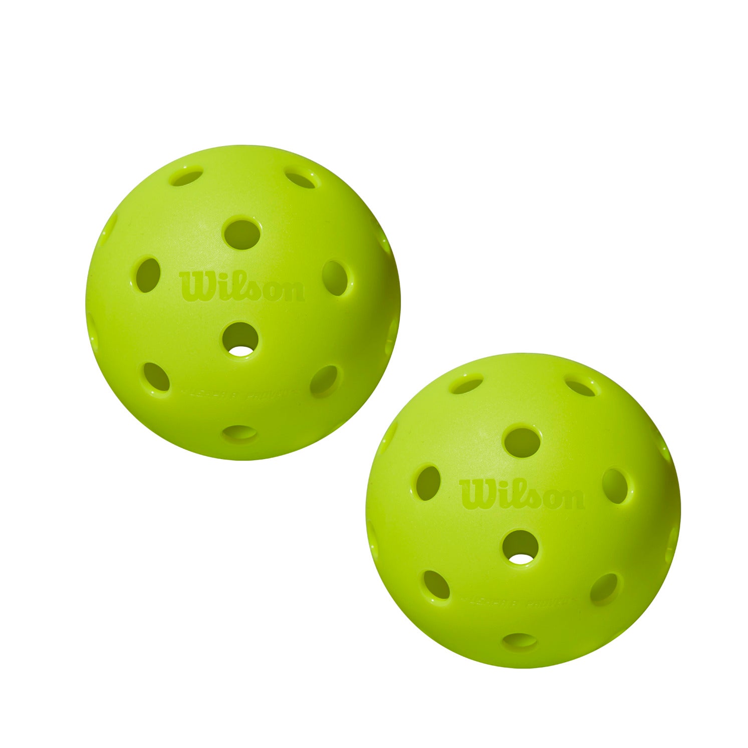 Wilson TRU 32 Pickleball Ball - 3 Pack