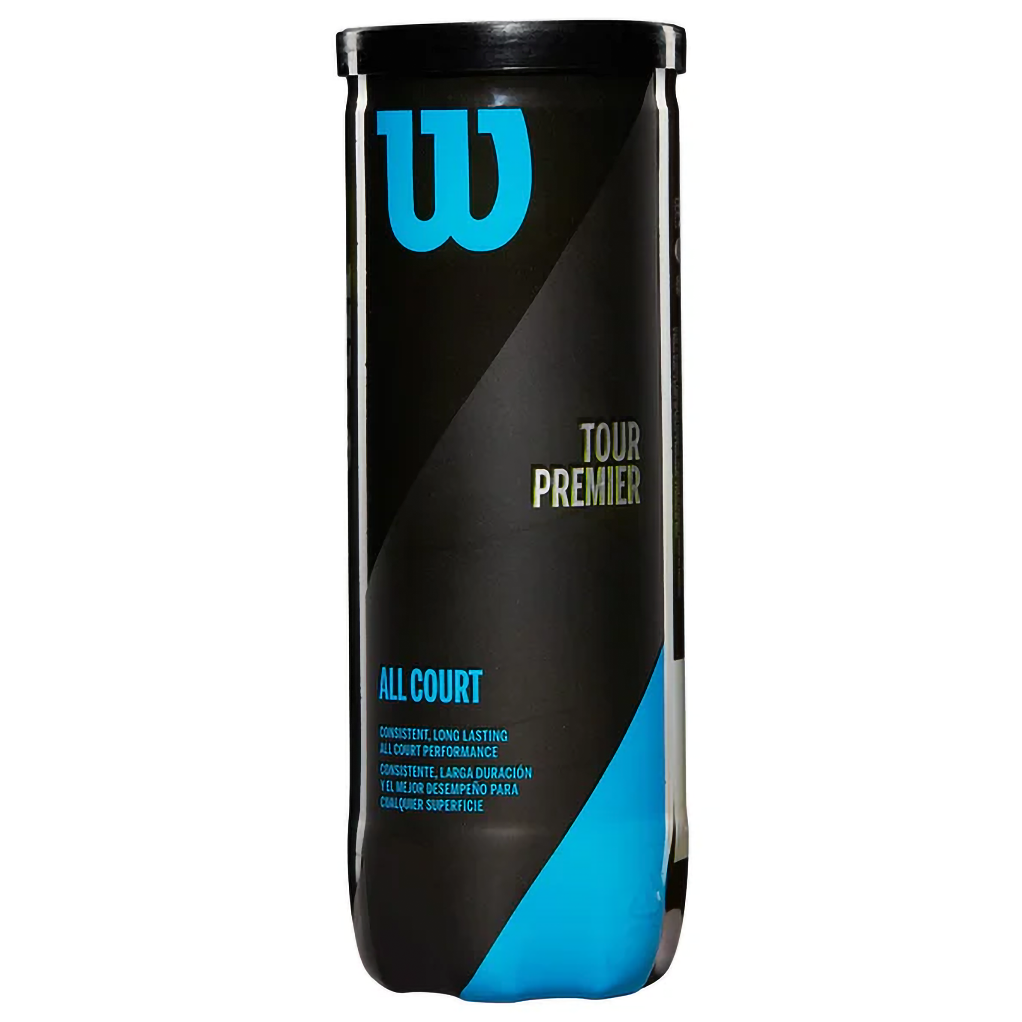 Wilson Tour Premier All Court 3 Ball Can