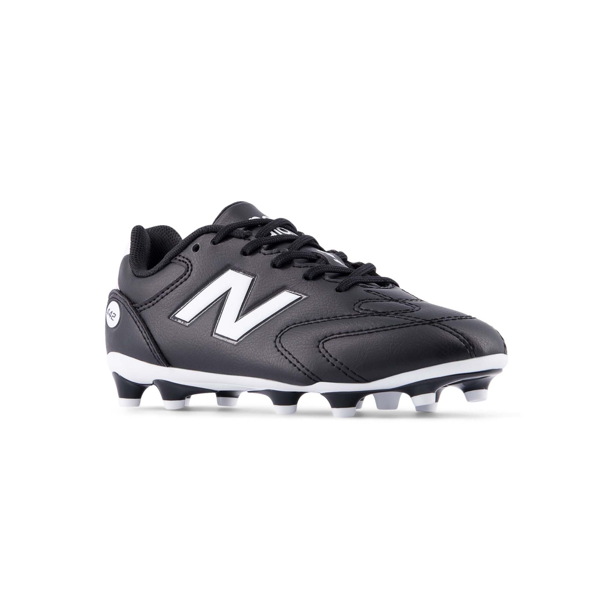 New Balance 442 Team v3 FG Kids Football Boots