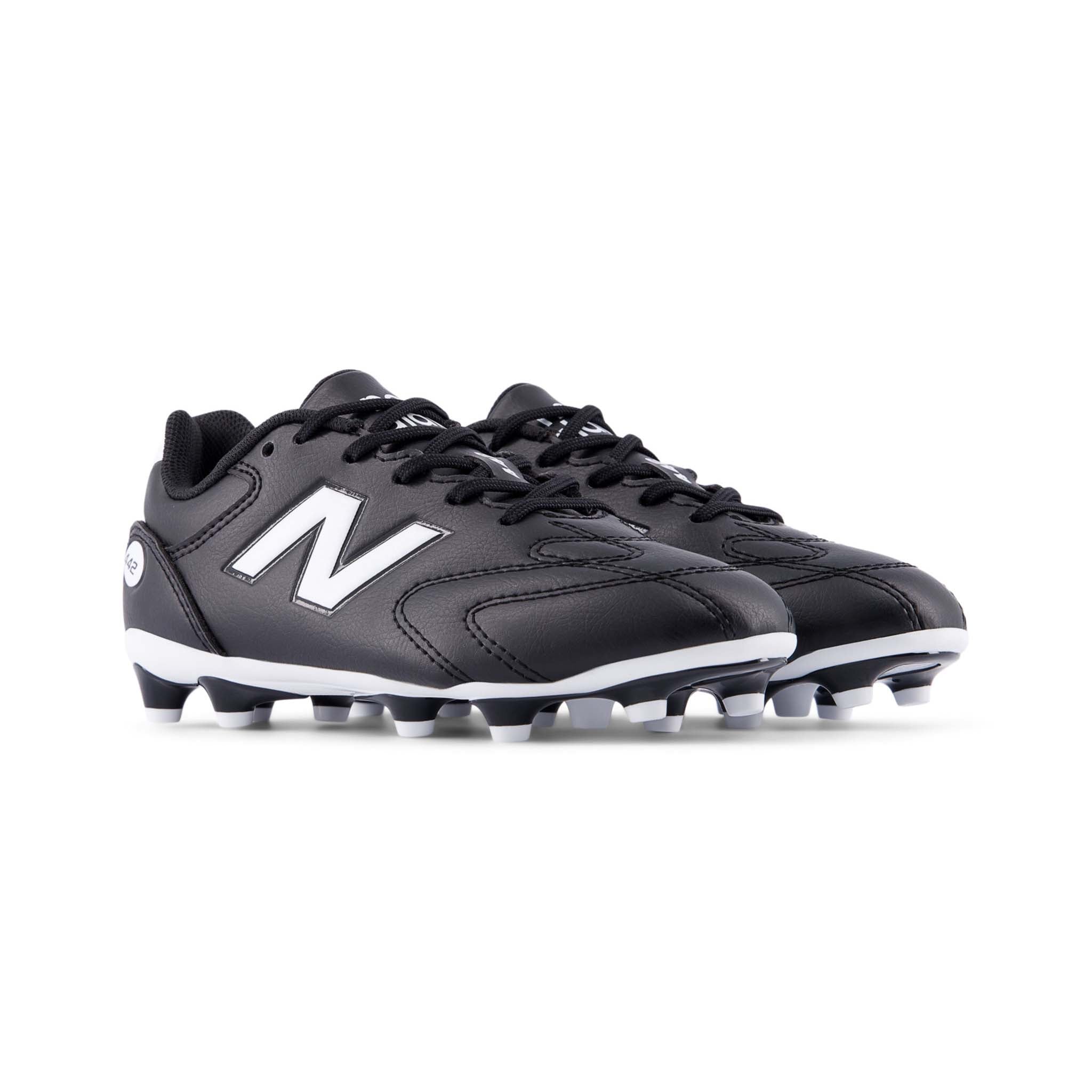 New Balance 442 Team v3 FG Kids Football Boots
