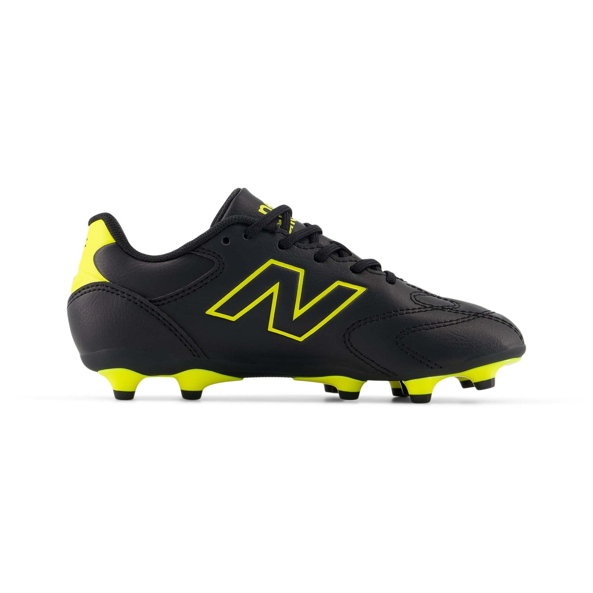 New Balance 442 Team v3 FG Kids Football Boots