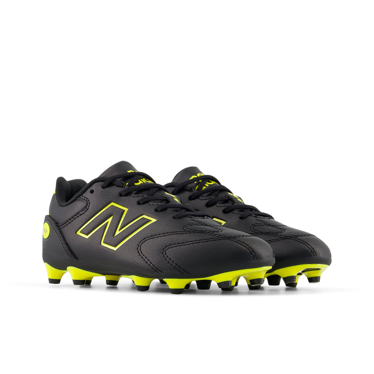New Balance 442 Team v3 FG Kids Football Boots