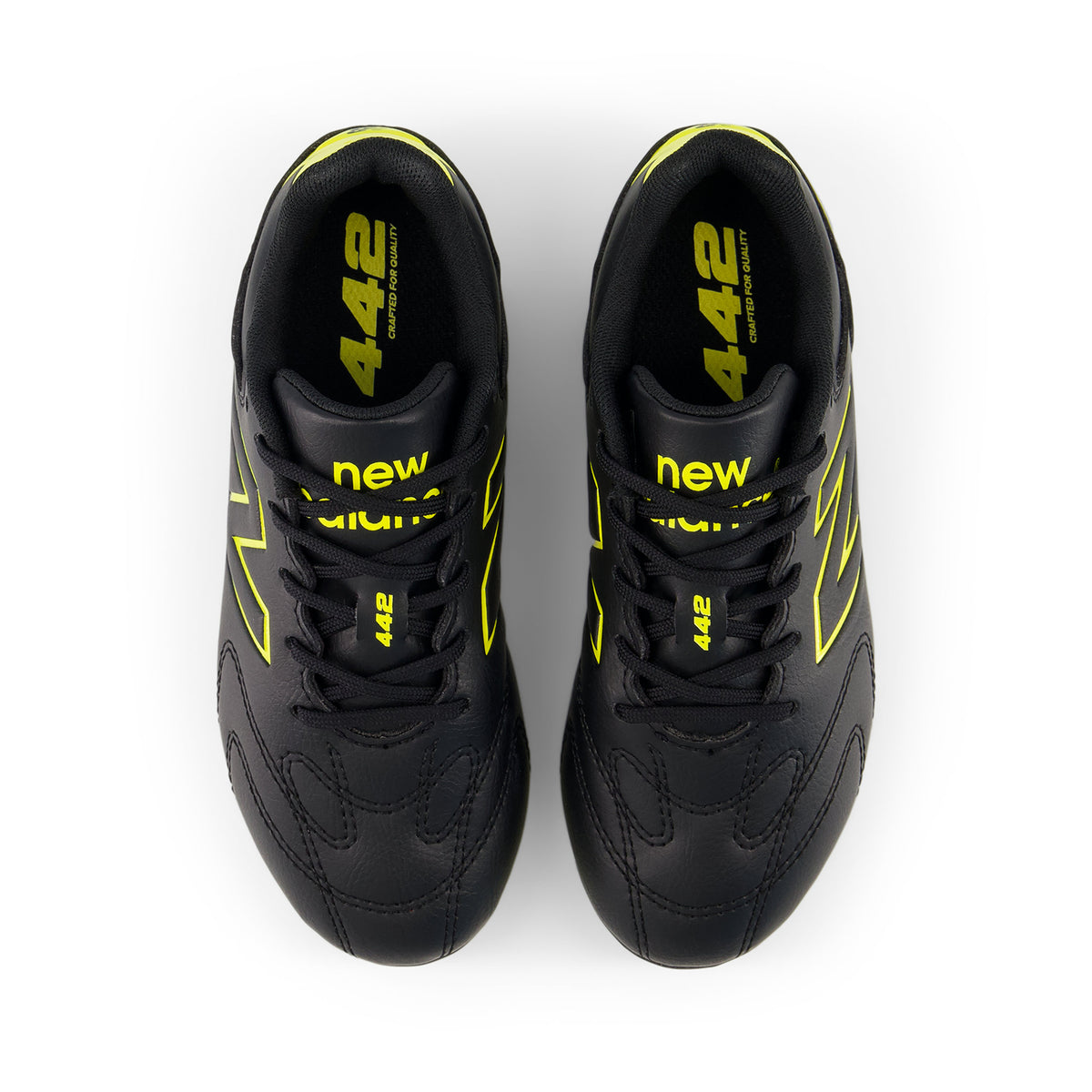 New Balance 442 Team v3 FG Kids Football Boots