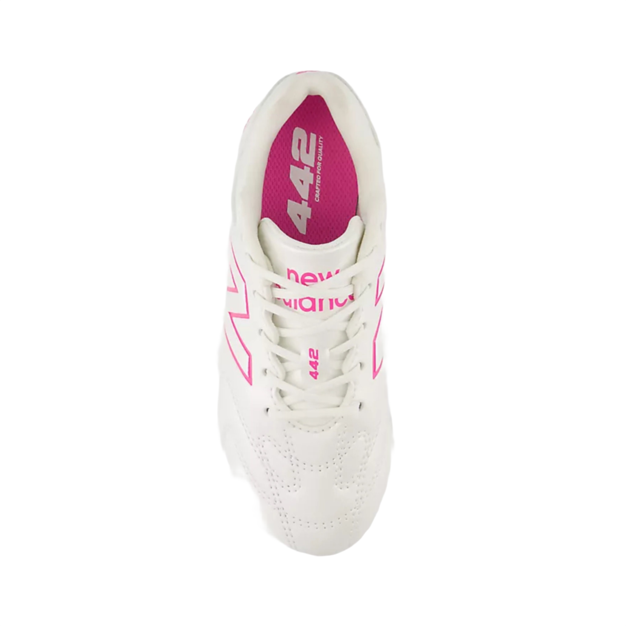 New Balance 442 Team v3 FG Kids Football Boots
