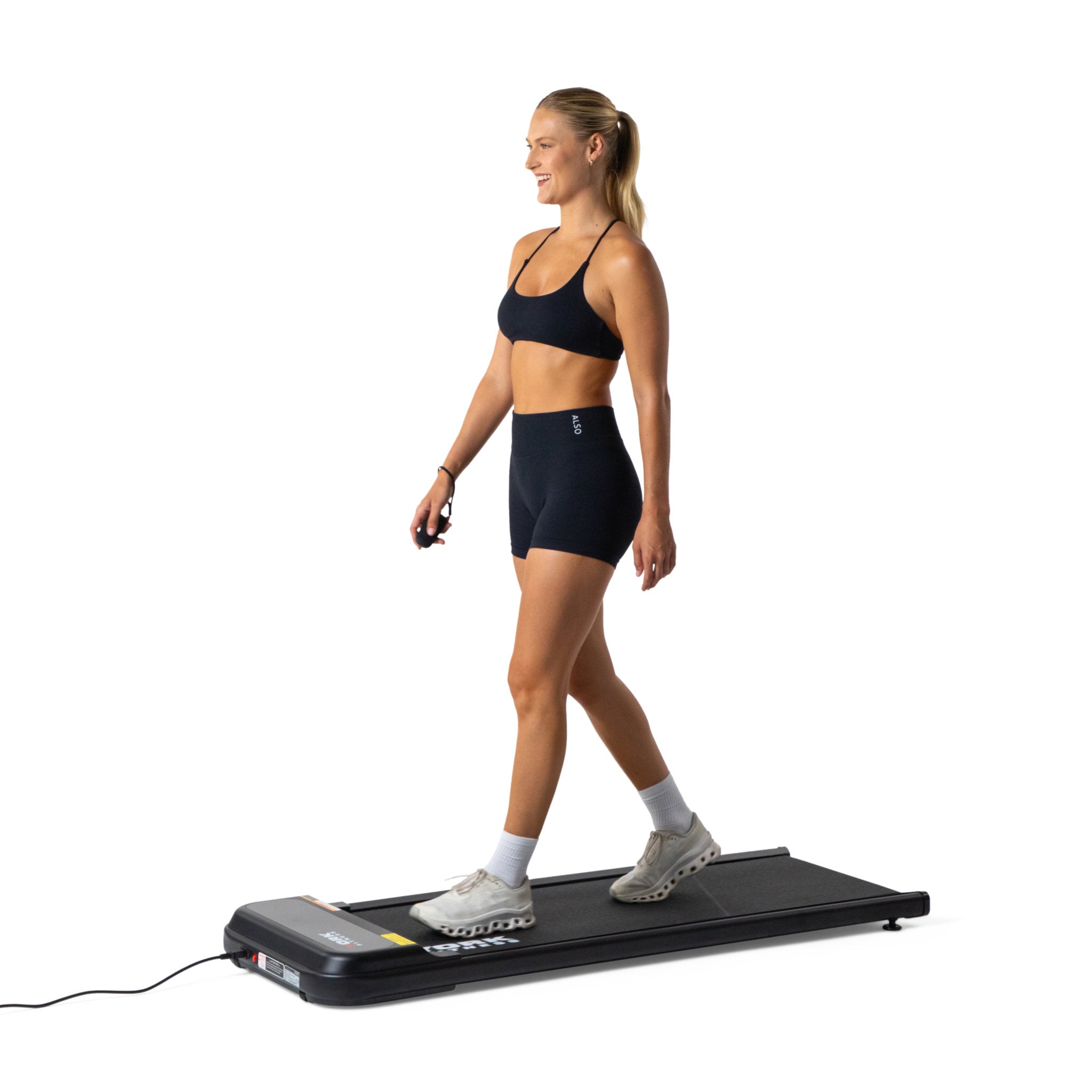 York Fitness Walking Pad Treadmill