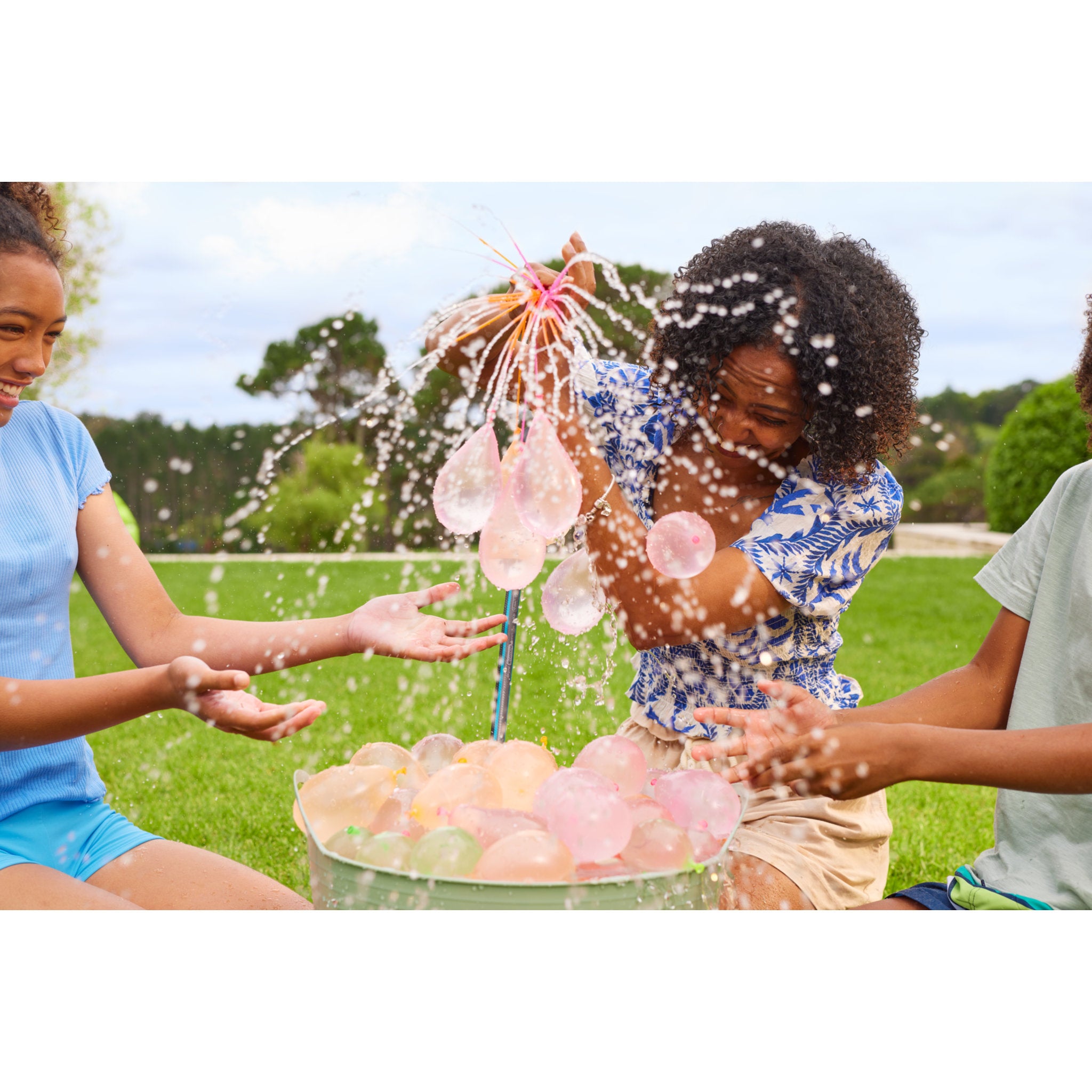 ZURU Bunch O Balloons Tropical Party 3 Pack