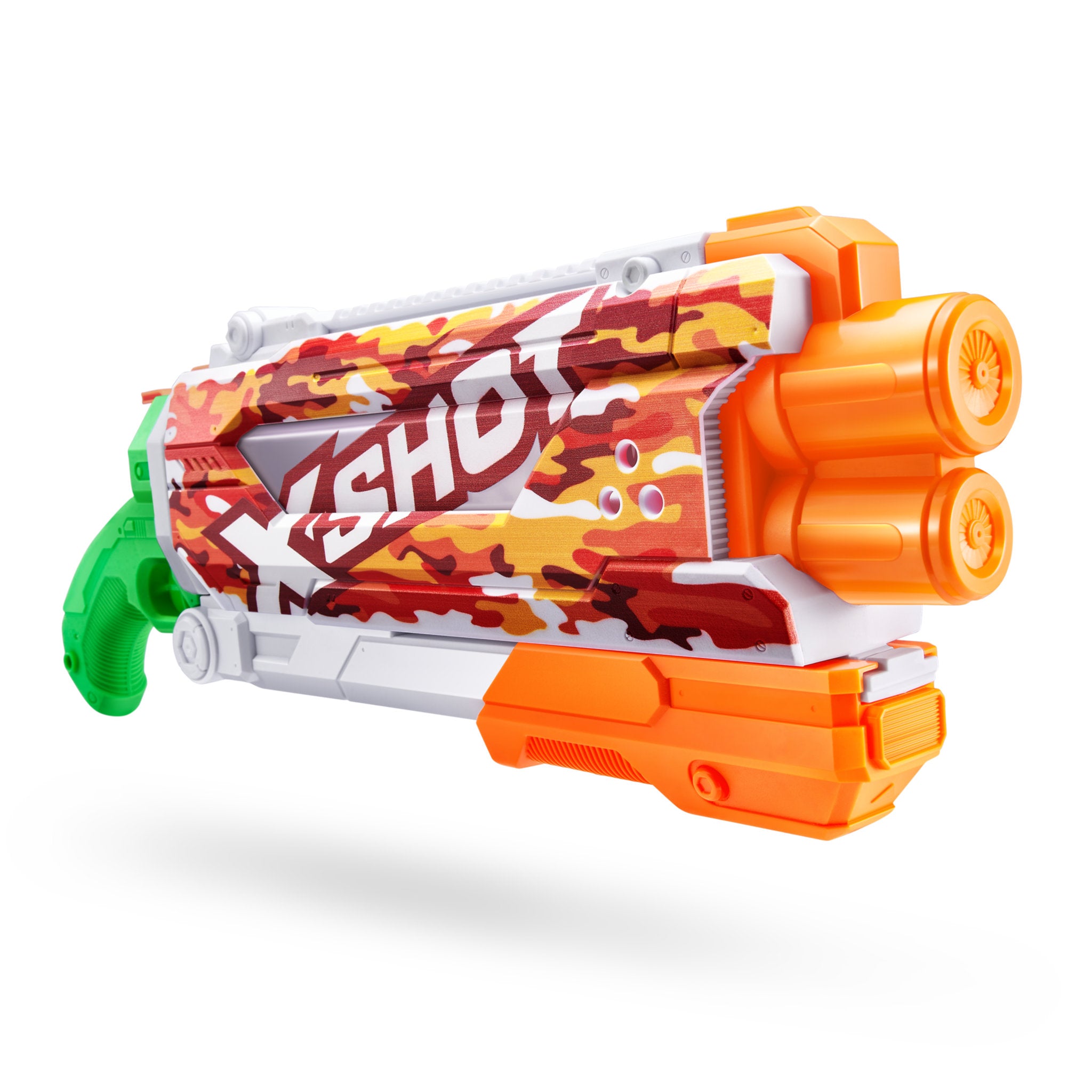ZURU X Shot Fast Fill Skins Pump Action Assorted Styles