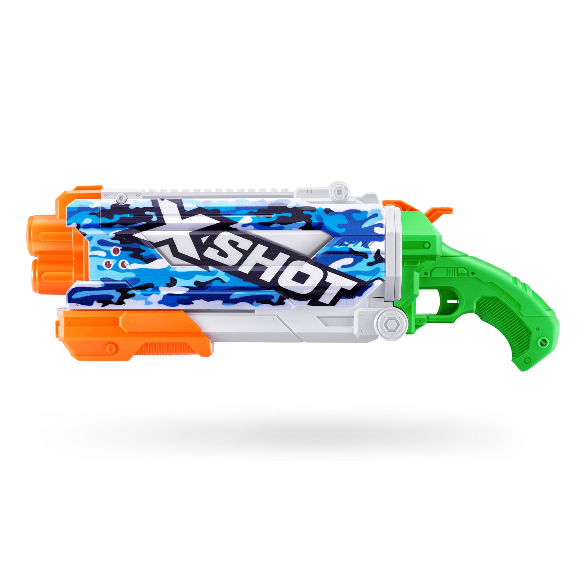 ZURU X Shot Fast Fill Skins Pump Action Assorted Styles
