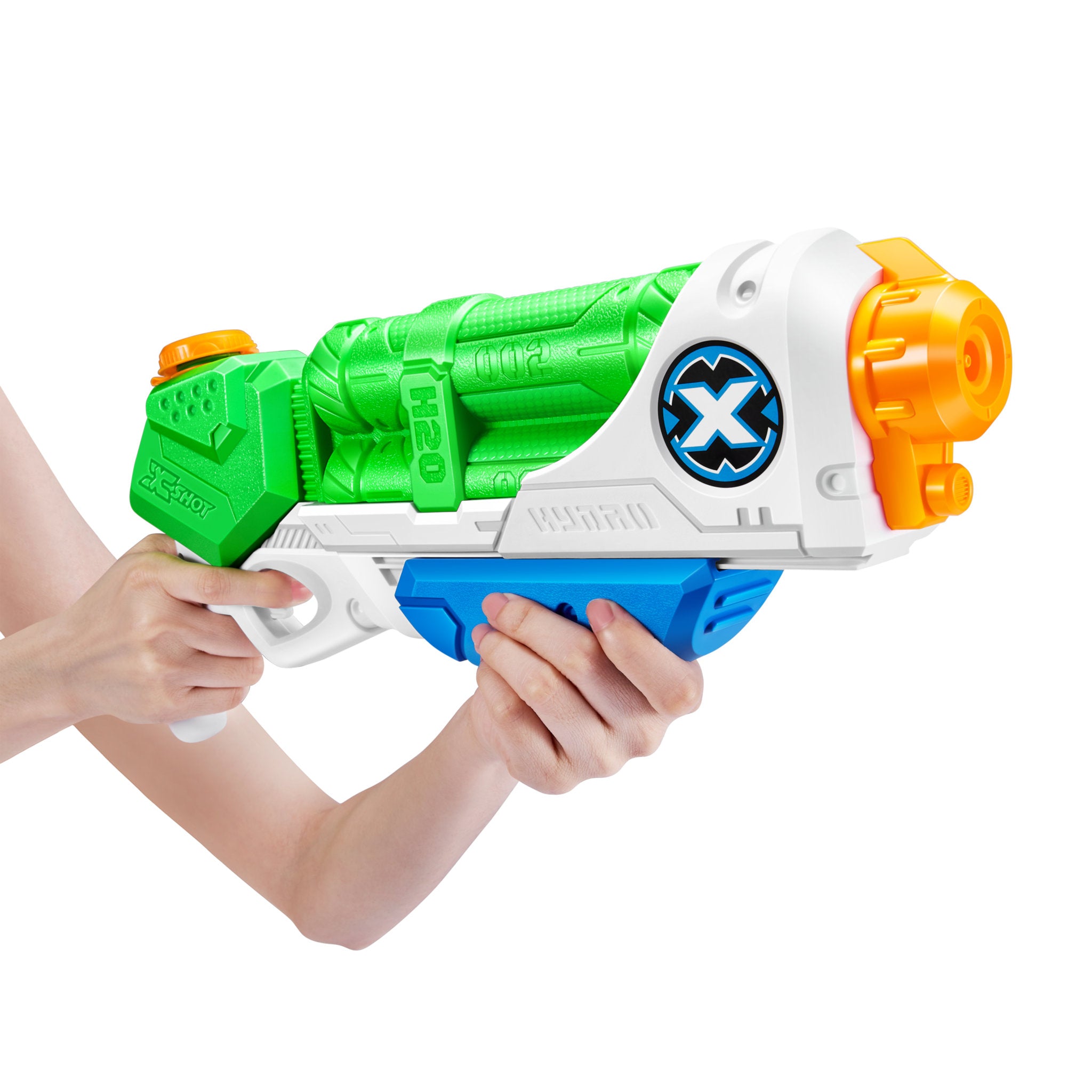 ZURU X Shot Water Blaster - Typhoon Thunder