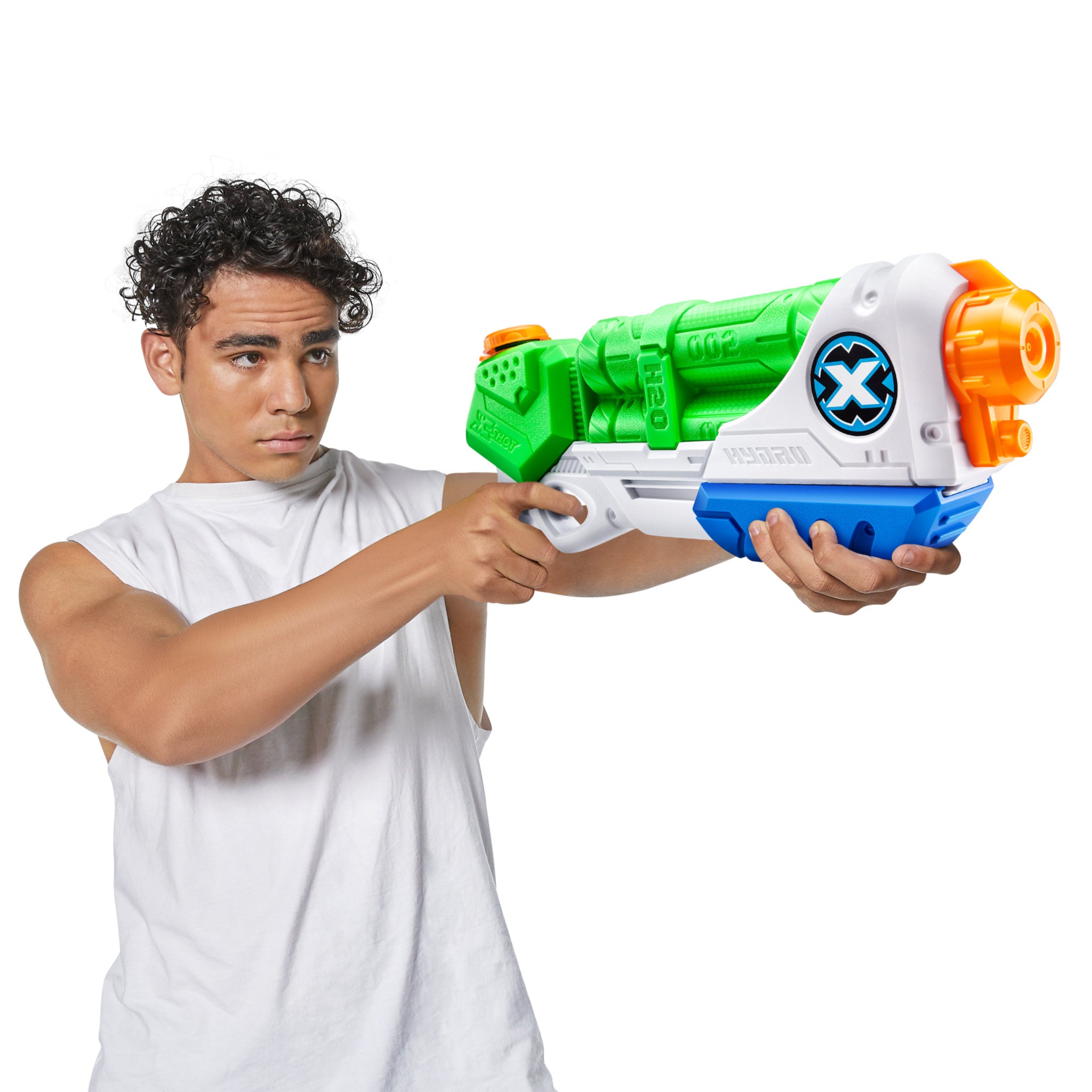 ZURU X Shot Water Blaster - Typhoon Thunder