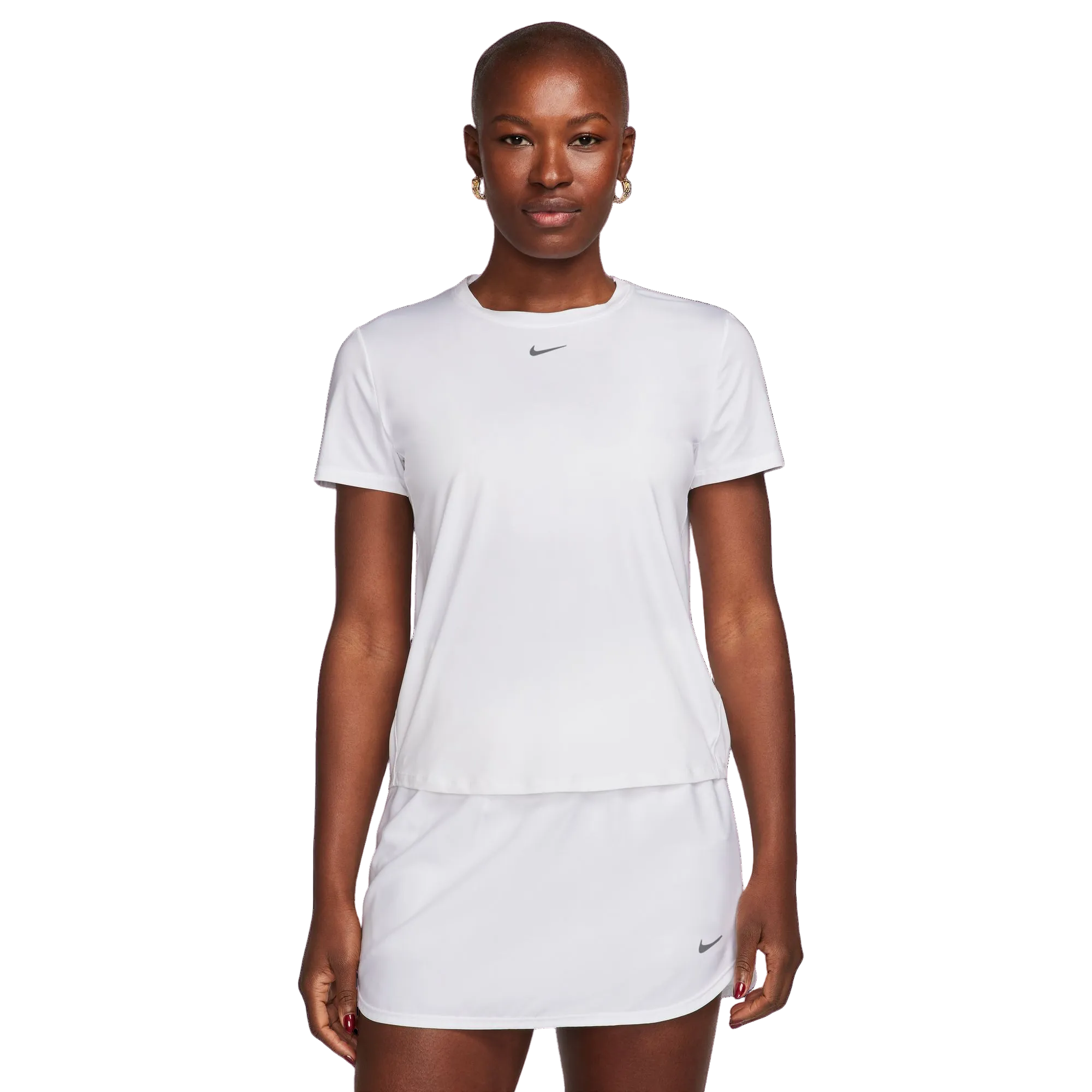 Nike One Classic Dri-FIT Womens Short-Sleeve Tee
