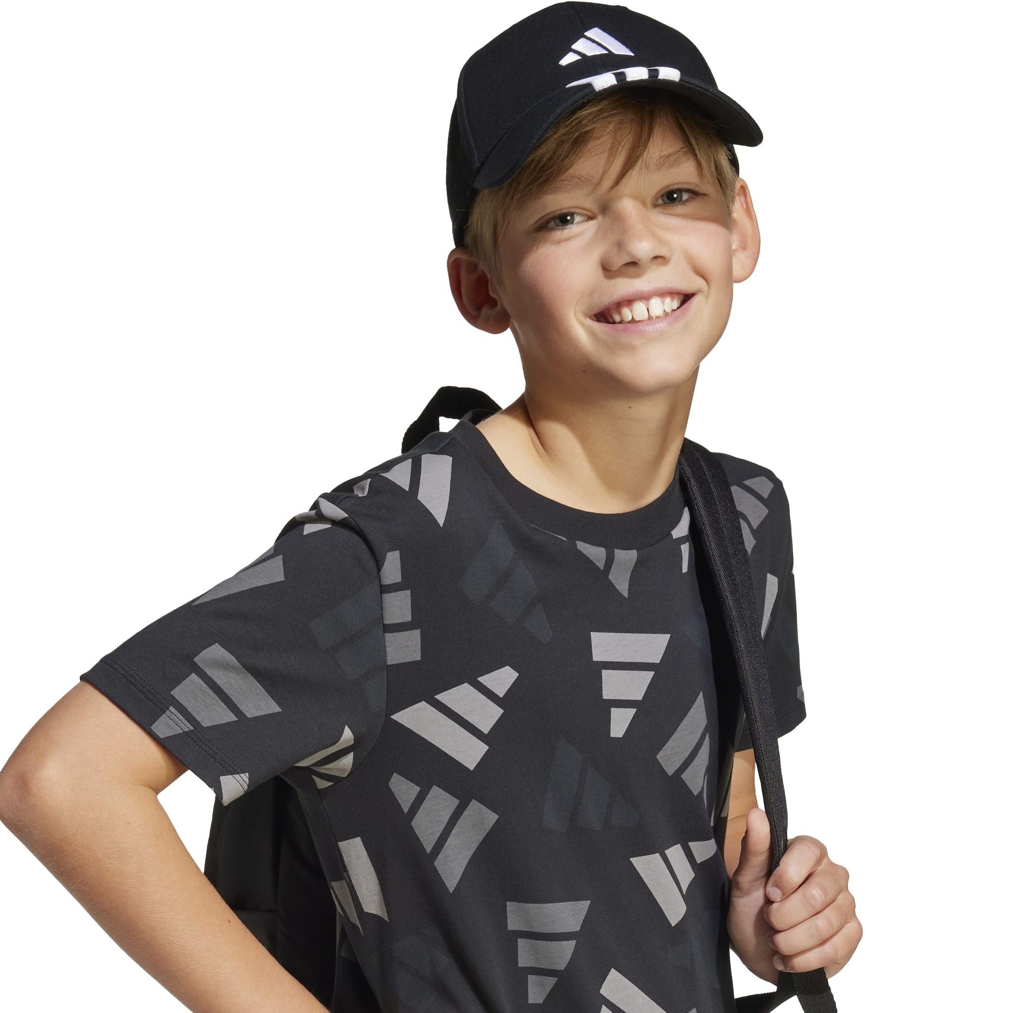 adidas 3-Stripes New Logo Baseball Cap