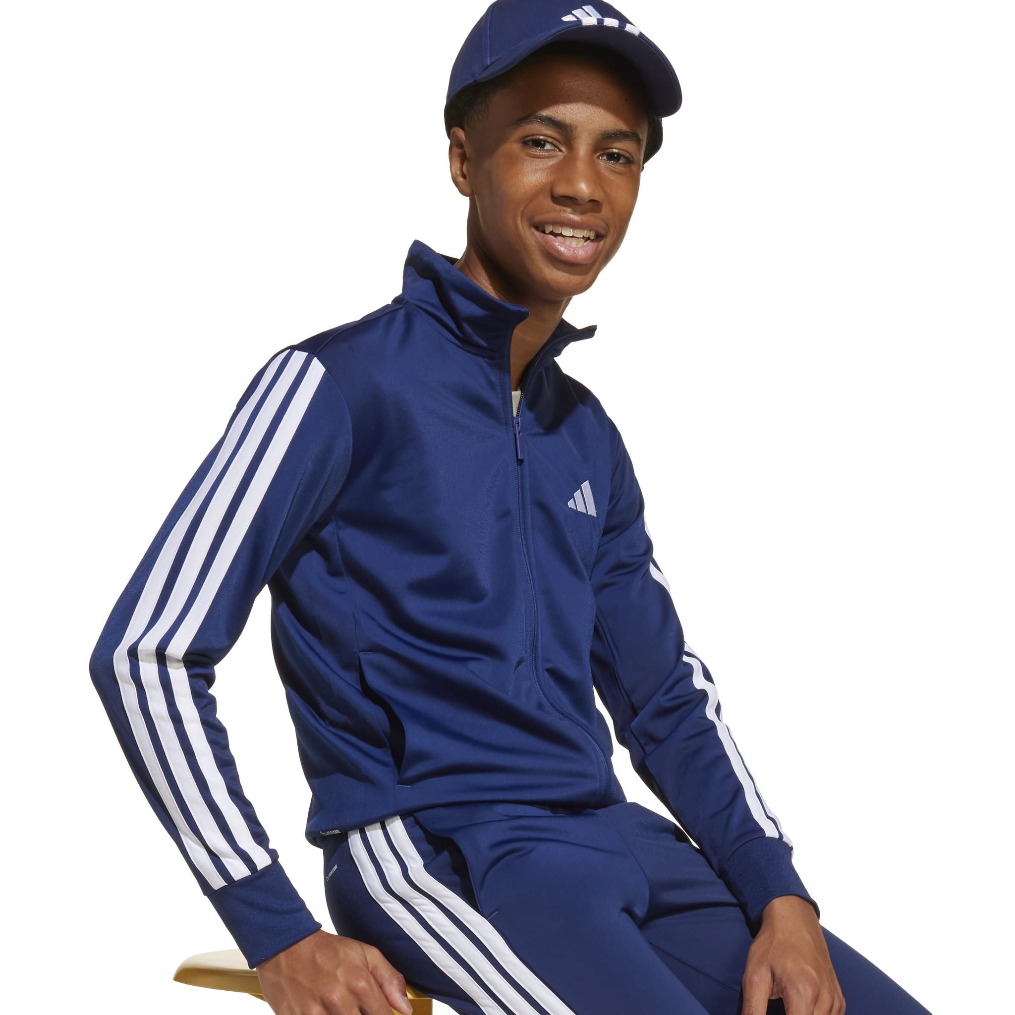 adidas 3-Stripes New Logo Baseball Cap