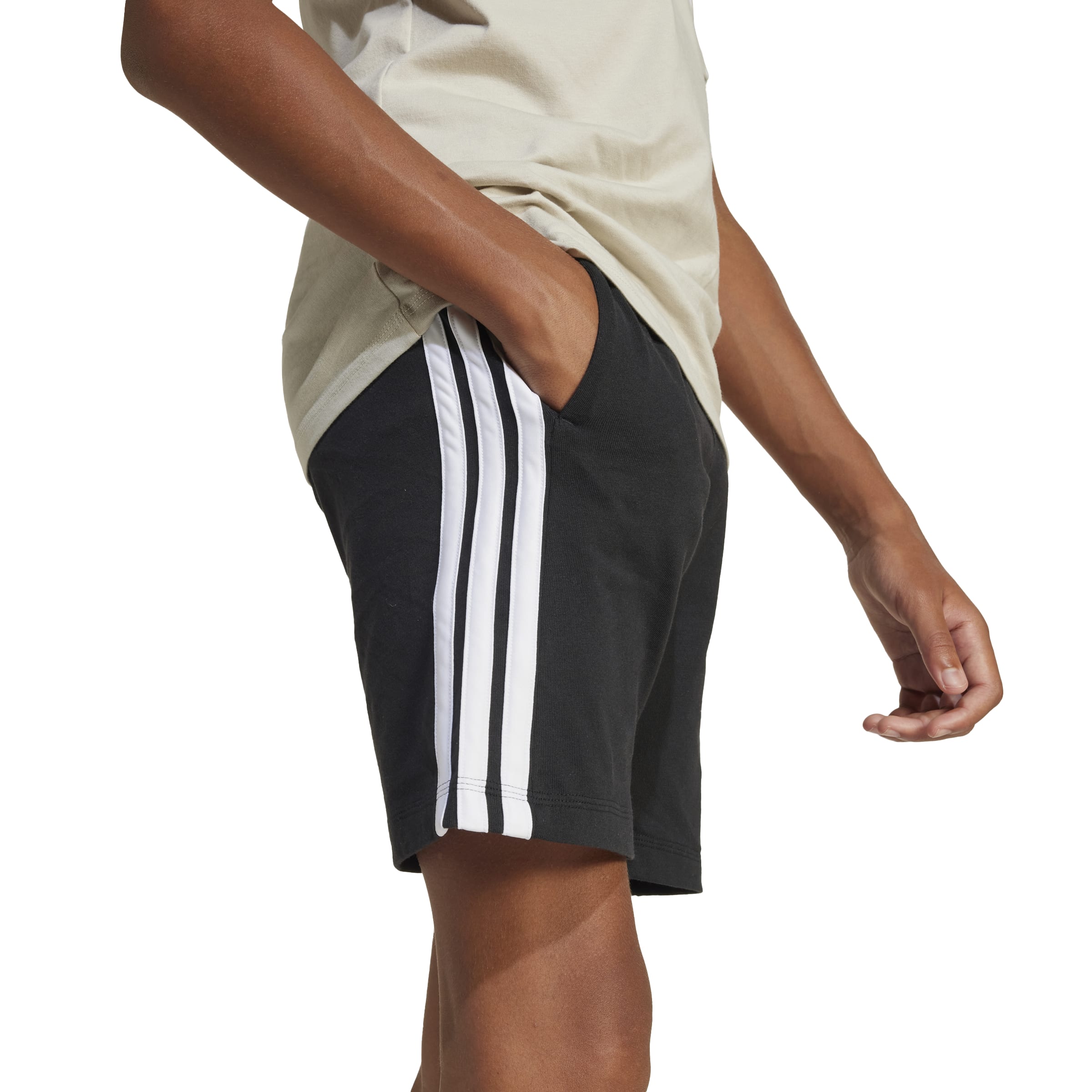 adidas 3 Stripes Kids Shorts